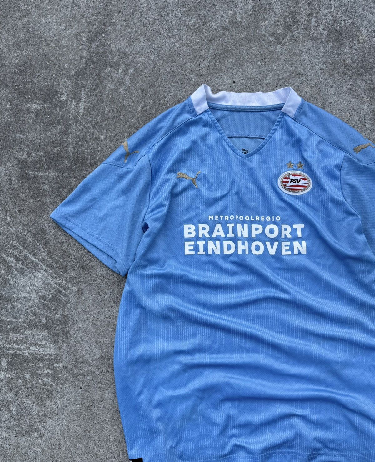 Other Vintage Puma PSV streetwear fifa football soccer jersey Size US S / EU 44-46 / 1 - 5 Thumbnail