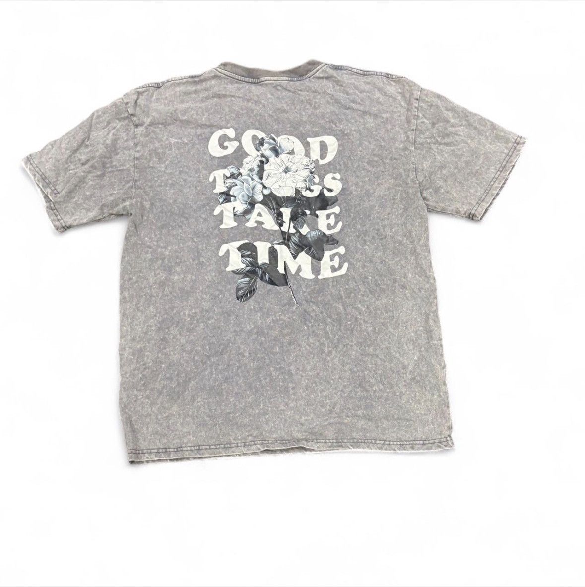Other Good Things Take Time Tee Size US M / EU 48-50 / 2 - 2 Thumbnail