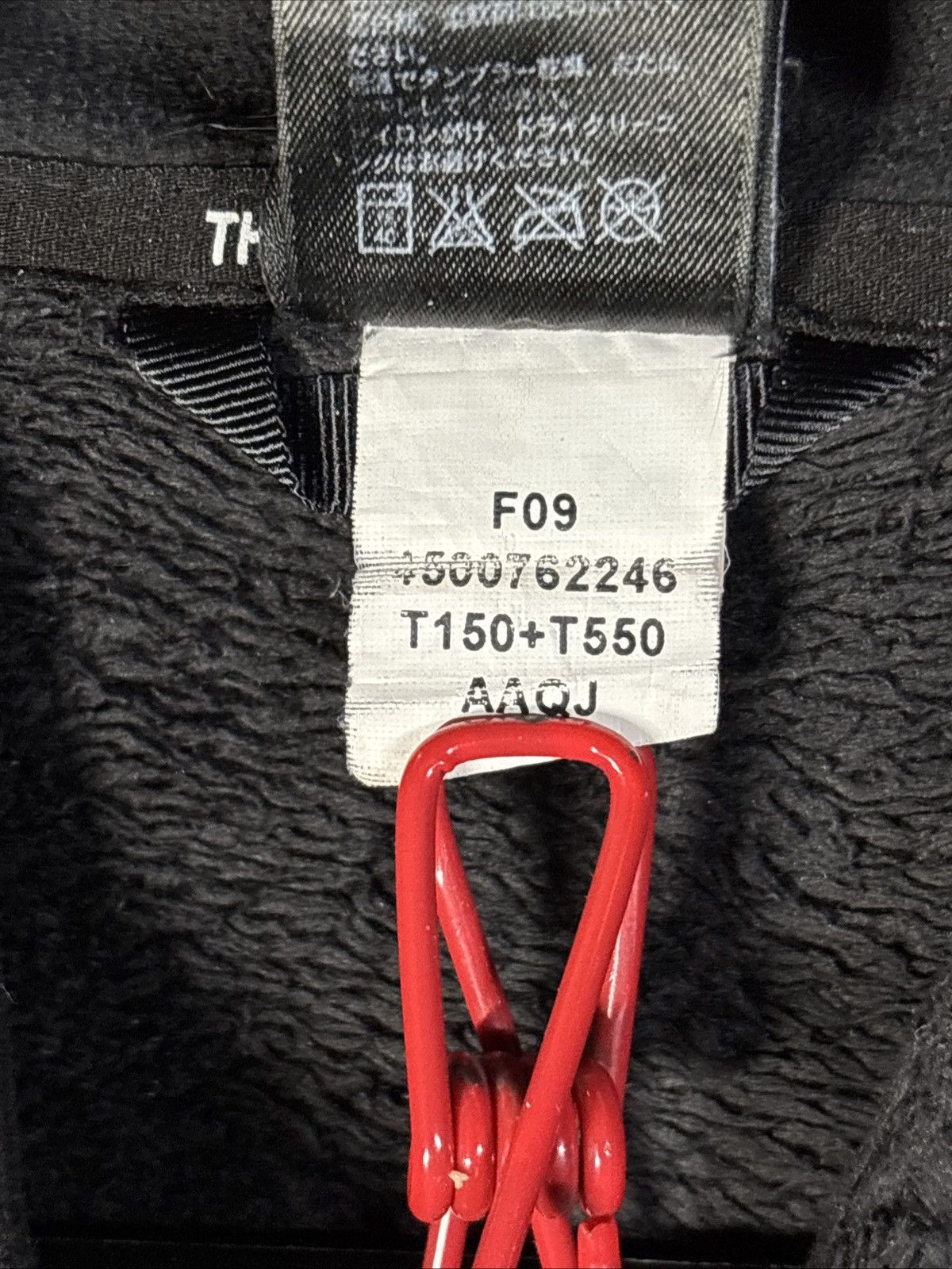 The North Face The North Face Jacket Osito Zip Soft Fleece Coat Womens M Size M / US 6-8 / IT 42-44 - 6 Thumbnail