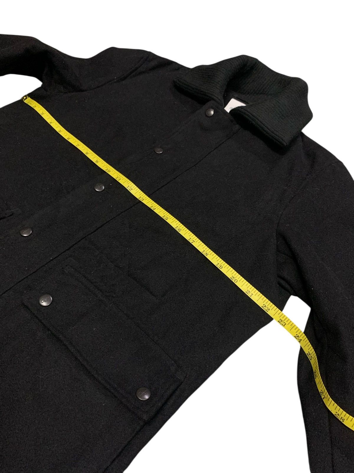 JW Anderson × Uniqlo Uniqlo X J.W Anderson Zipper Down Wool Heavy Jacket Size US L / EU 52-54 / 3 - 10 Thumbnail
