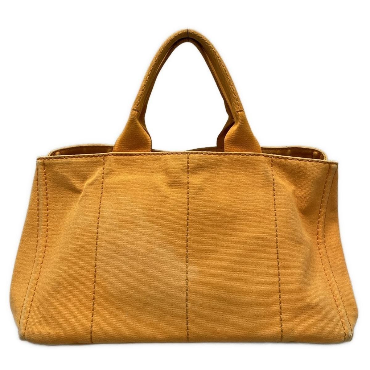 Prada PRADA Canapa Tote Bag BN1872 Size ONE SIZE - 3 Thumbnail