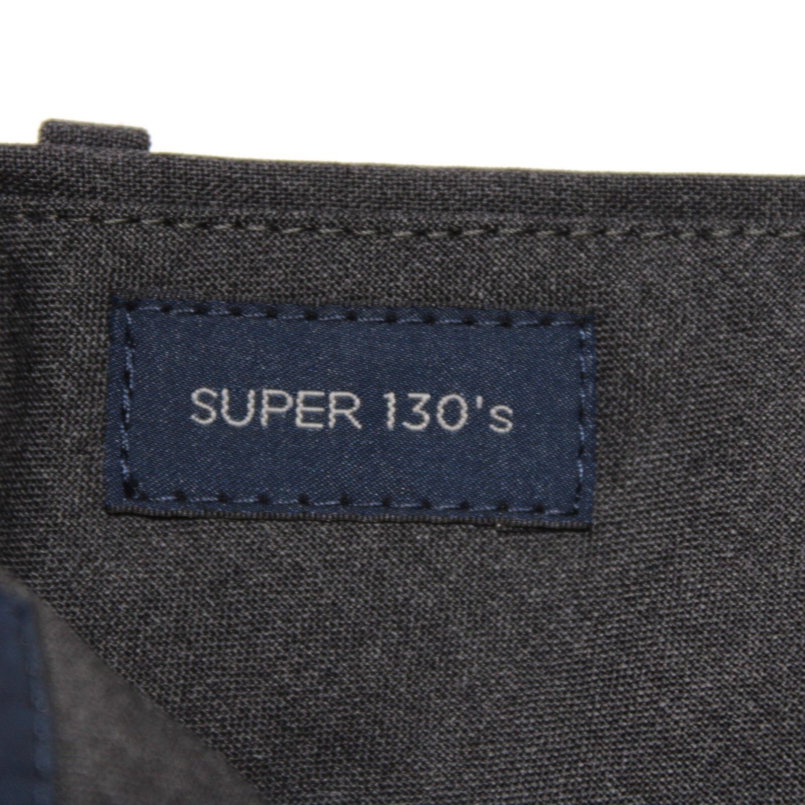 Incotex INCOTEX New with tags Dress Pants Size 30 US In Blue Size US 30 / EU 46 - 7 Thumbnail