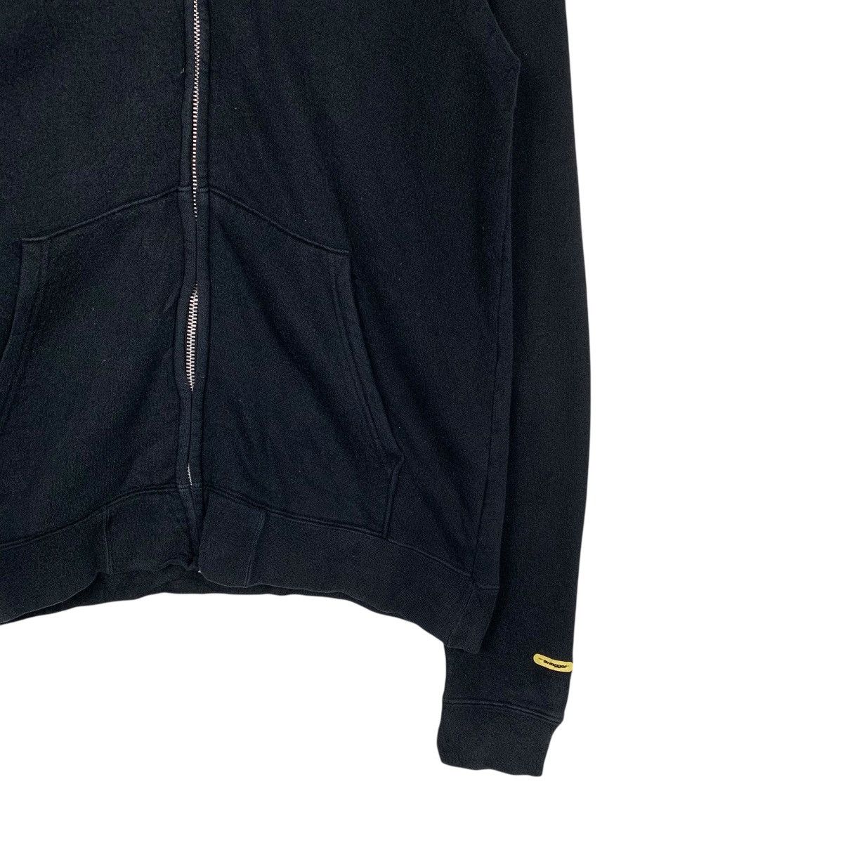 Japanese Brand Swagger Zipper Hoodie Size US M / EU 48-50 / 2 - 5 Thumbnail
