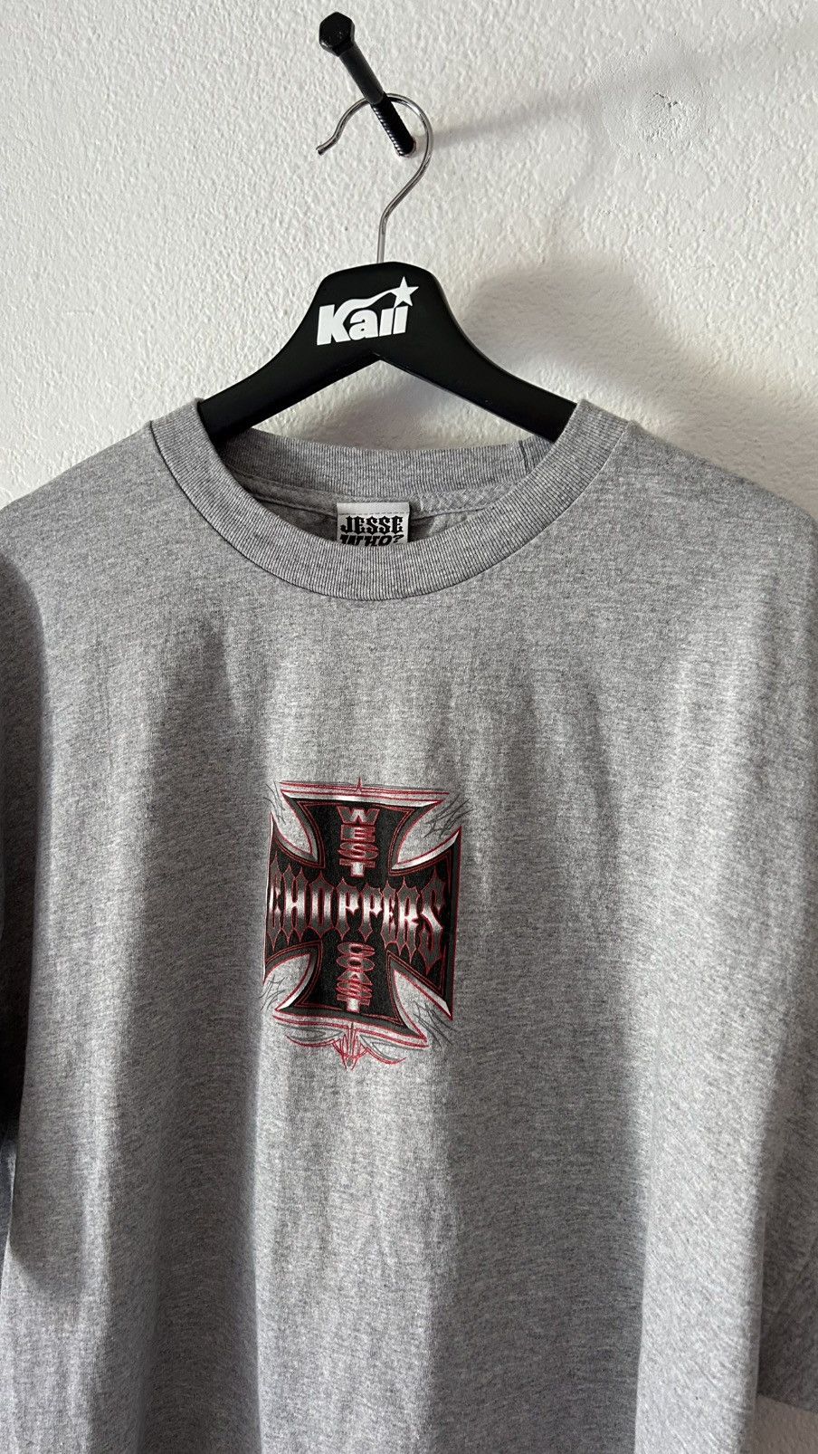 West Coast Choppers West Coast Choppers Tee Size US XXL / EU 58 / 5 - 7 Thumbnail