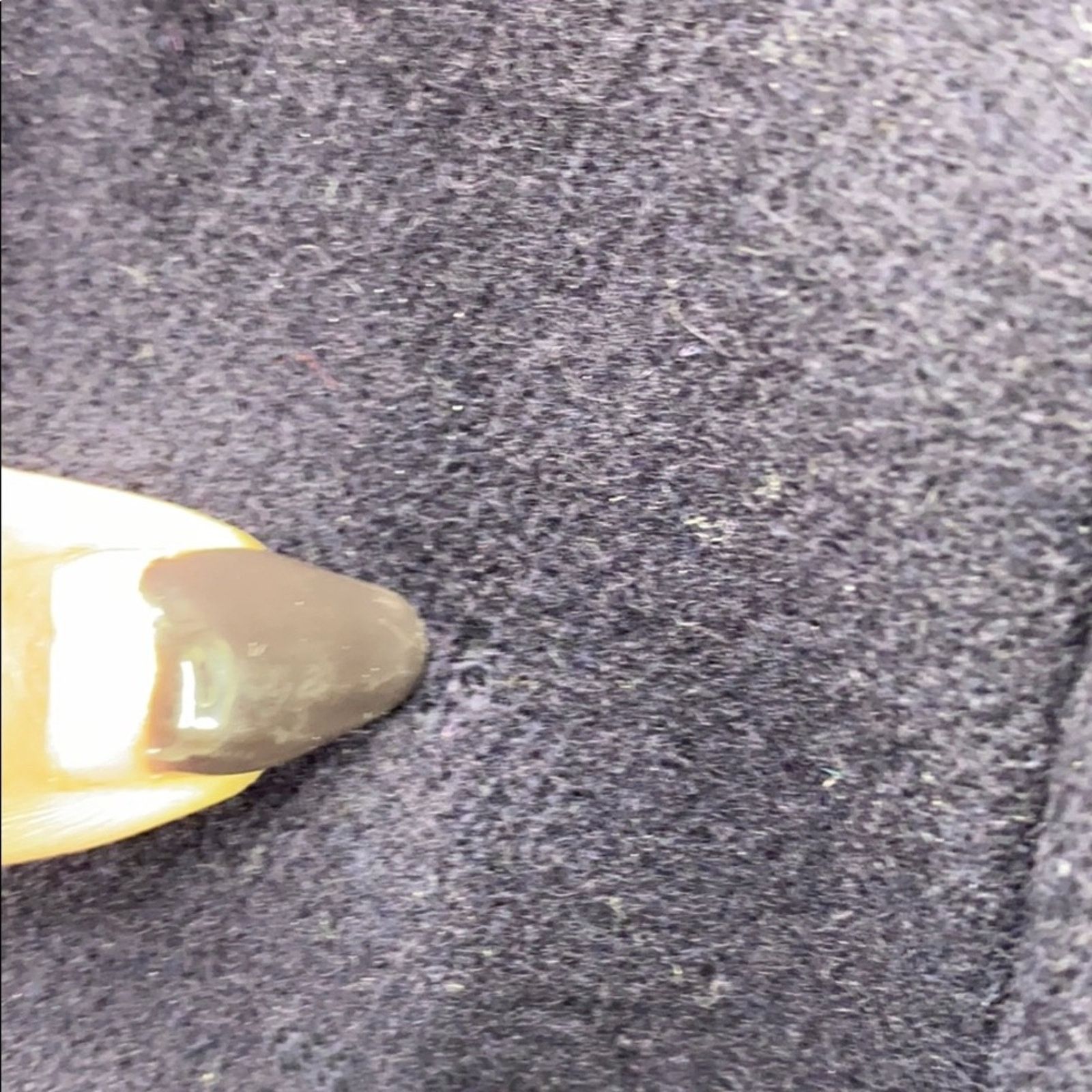 Vintage Vintage Sag Harbor wool blue boxy blazer oversized chic Size M / US 6-8 / IT 42-44 - 2 Thumbnail