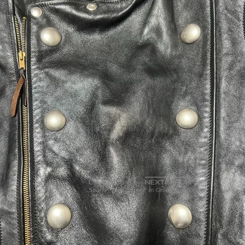 Buco Buco J-31 Motorcycle Jacket Size US XXS / EU 40 - 3 Thumbnail
