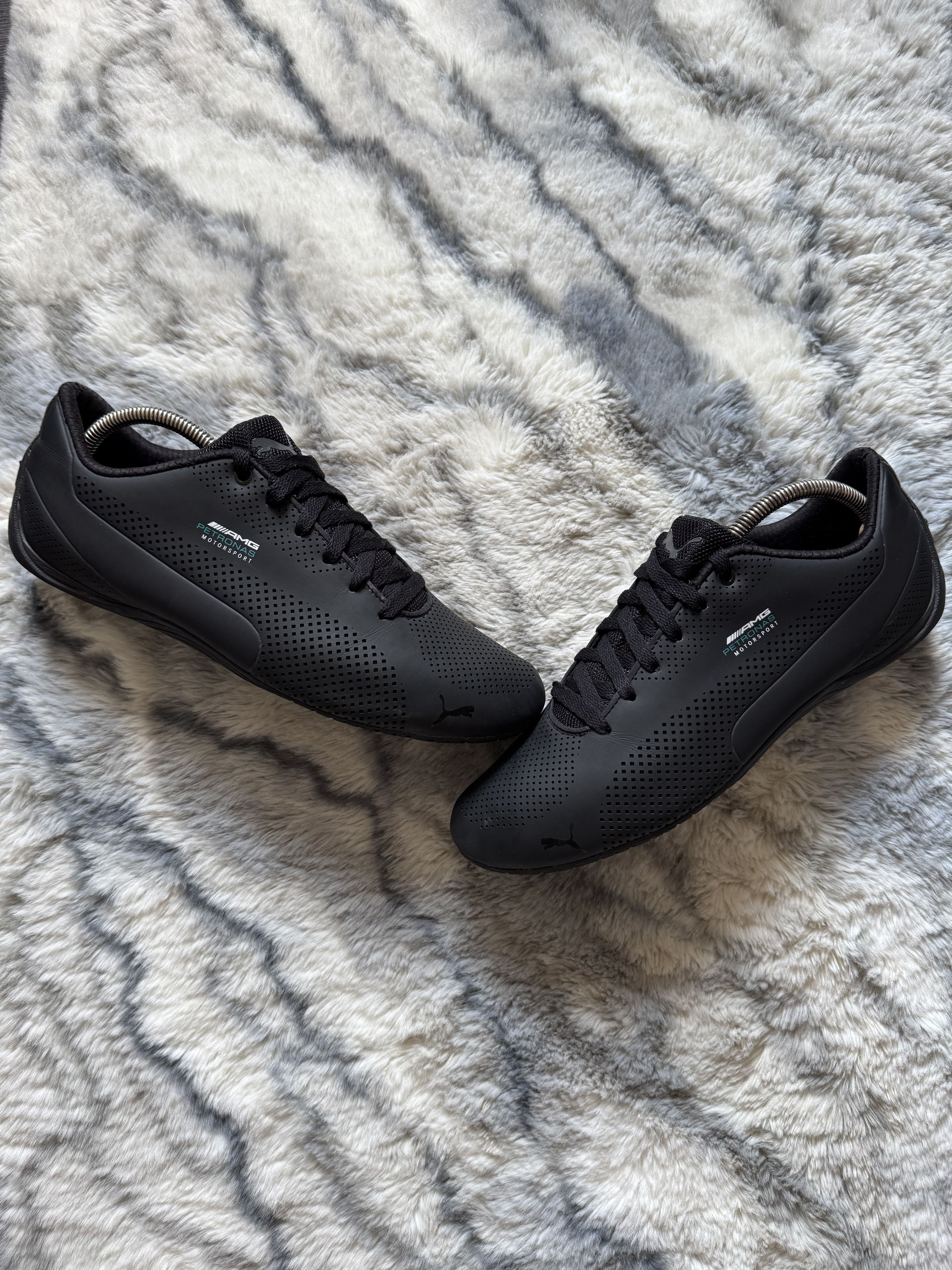 Puma Vintage Puma x Mercedes AMG Speedcat sneakers Size US 12 / EU 45 - 1 Thumbnail