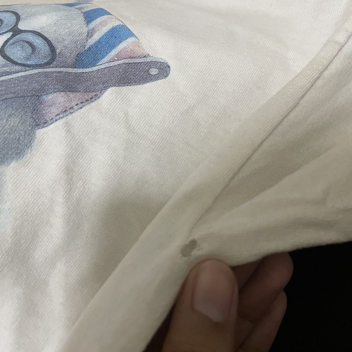 Vintage 2000s Bob Harrison Artwork Beach Bum Pupsi Cola Humor Tee Size US S / EU 44-46 / 1 - 6 Thumbnail