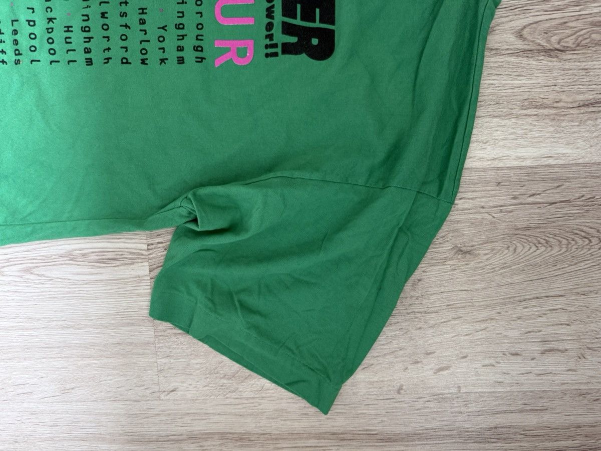 Nintendo Vintage Nintendo “The Challenger” UK Tour Promo T-Shirt 90s Size US XL / EU 56 / 4 - 25 Thumbnail