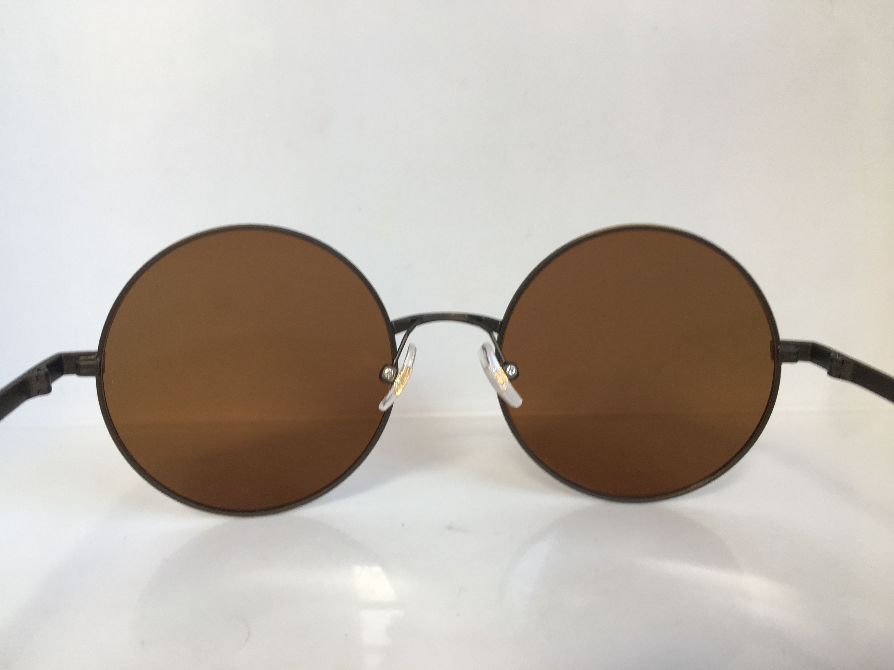 Other Oversize Round Sunglasses Frame BUDDY HOLLY Size ONE SIZE - 4 Thumbnail