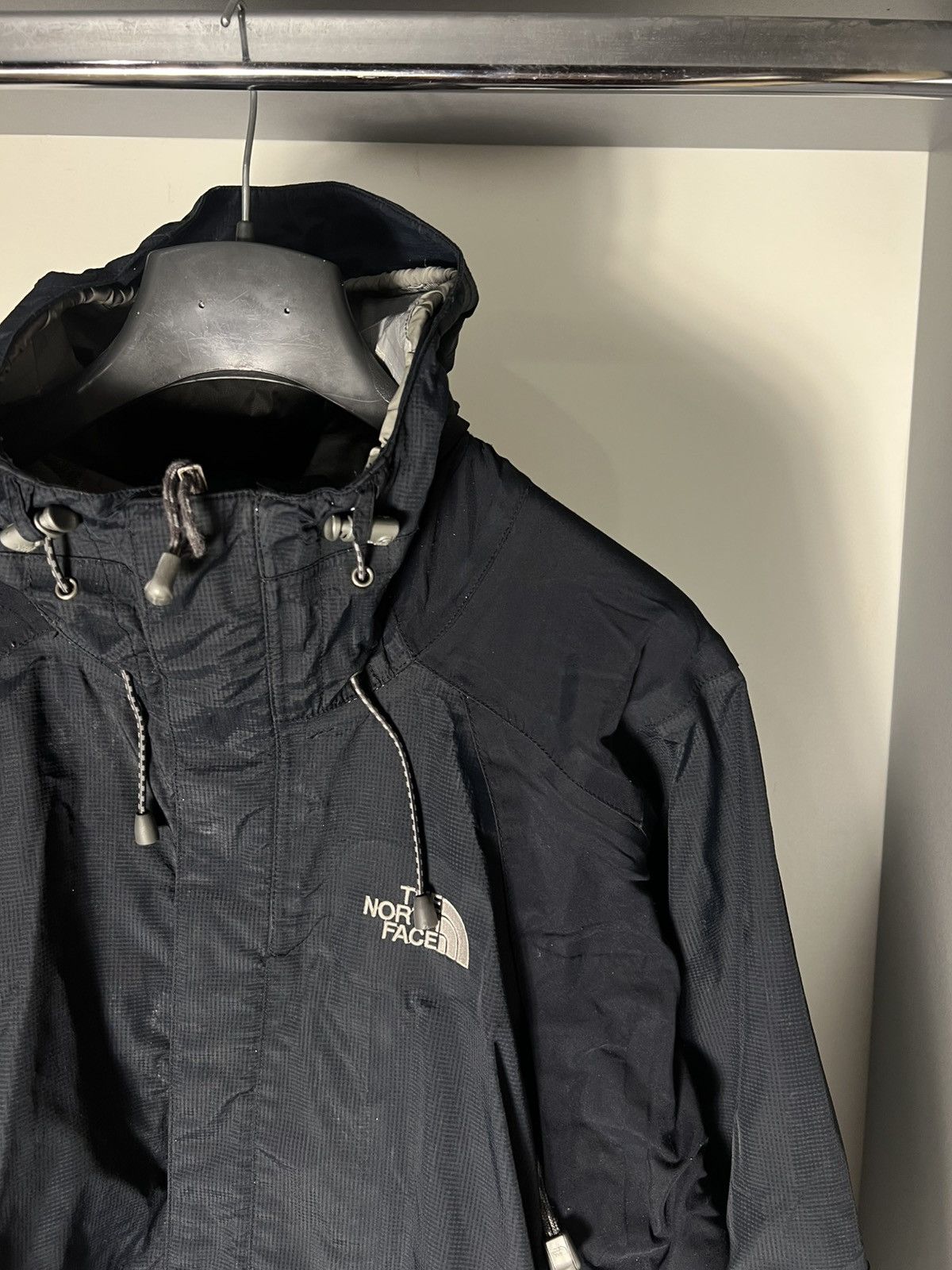 The North Face × Vintage VERY RARE THE NORTH FACE HY VENT LIGHT JACKET OUTDOOR 90s Size US L / EU 52-54 / 3 - 5 Thumbnail