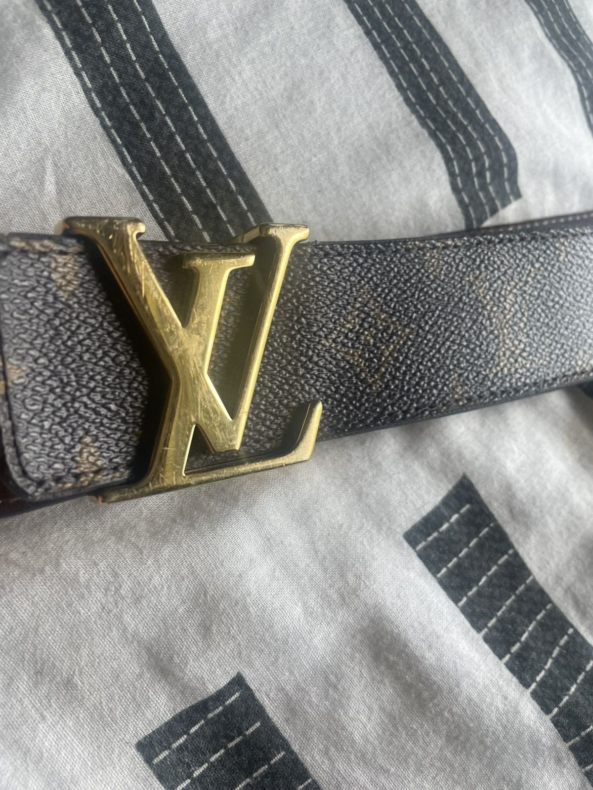 Louis Vuitton Louis Vuitton Initiates LV Size 38 - 2 Thumbnail