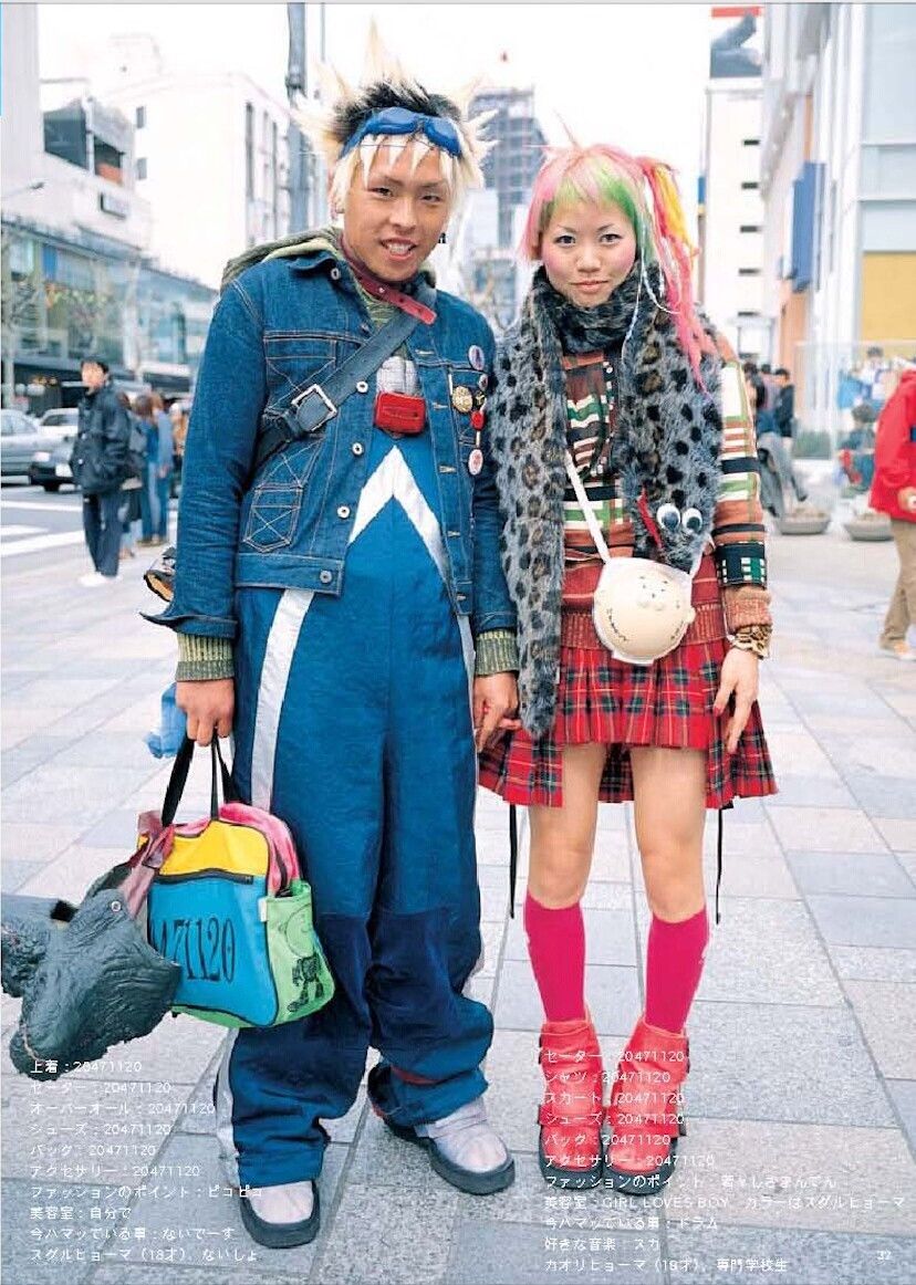 Vintage Six-Pocket Denim Pants