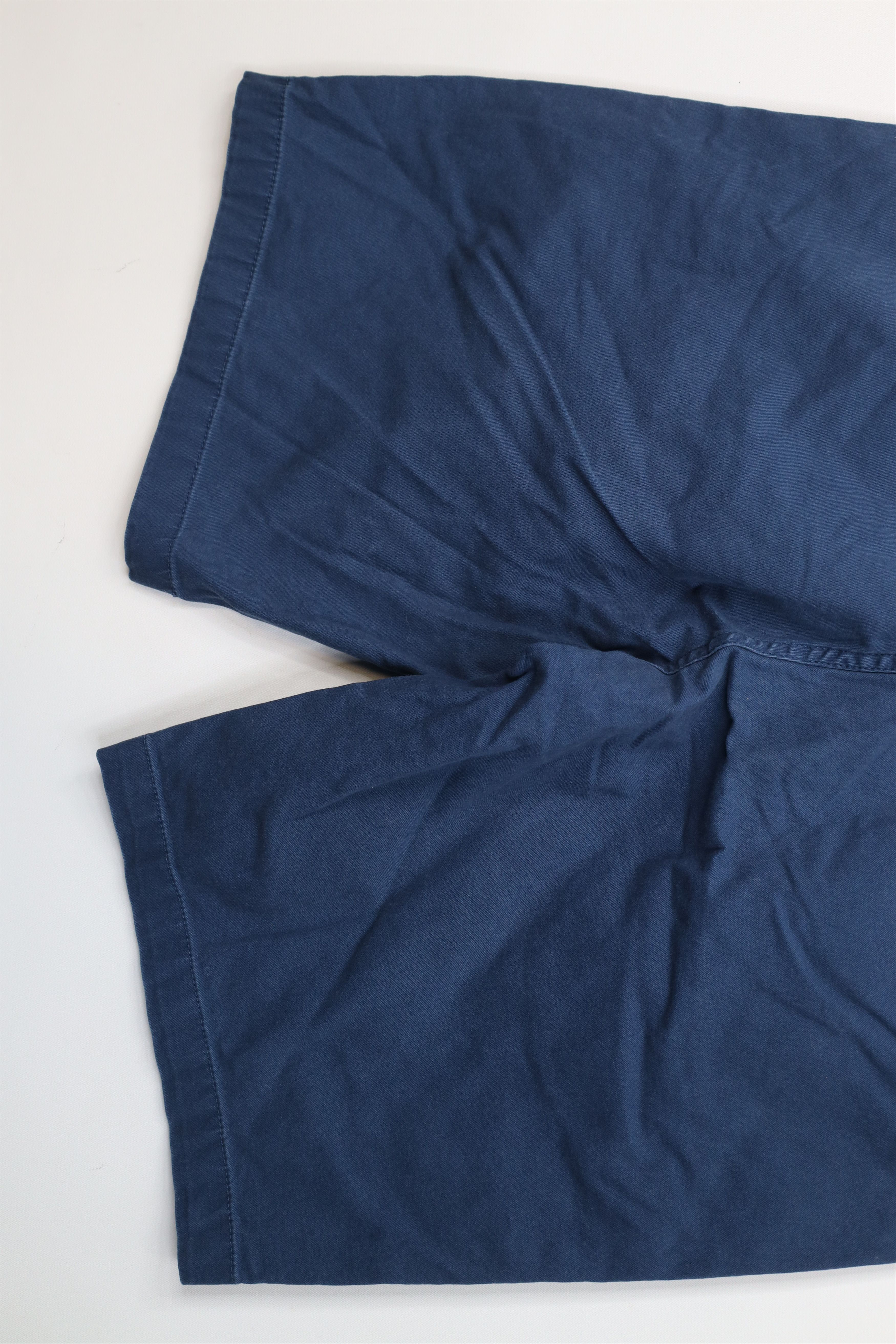 Fox Racing Vintage Y2K Fox Racing Knee Motocross Chino Shorts Blue Size US 31 - 12 Thumbnail
