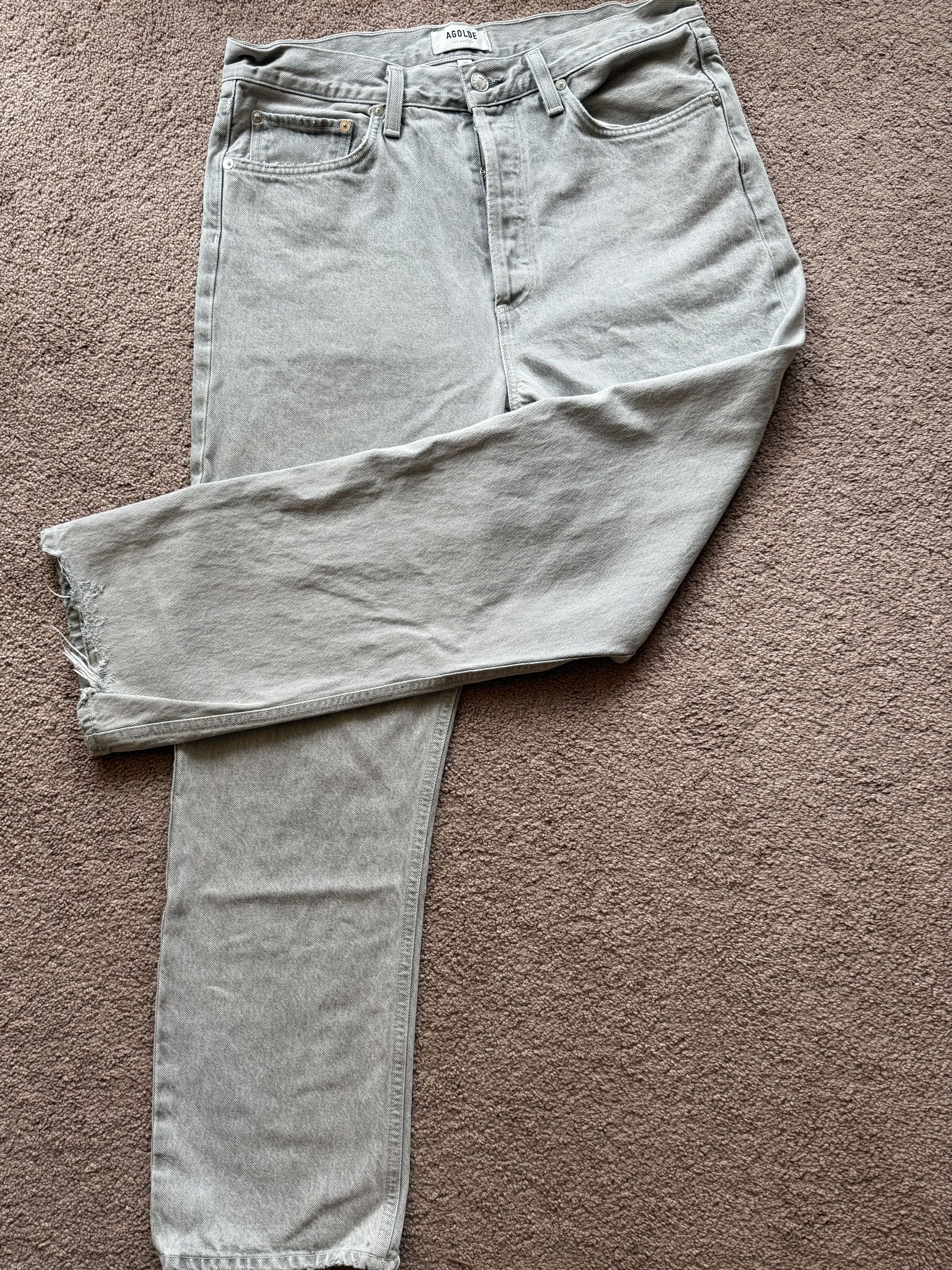 Agolde Agolde 90’s in Rain Size US 30 / EU 46 - 1 Preview