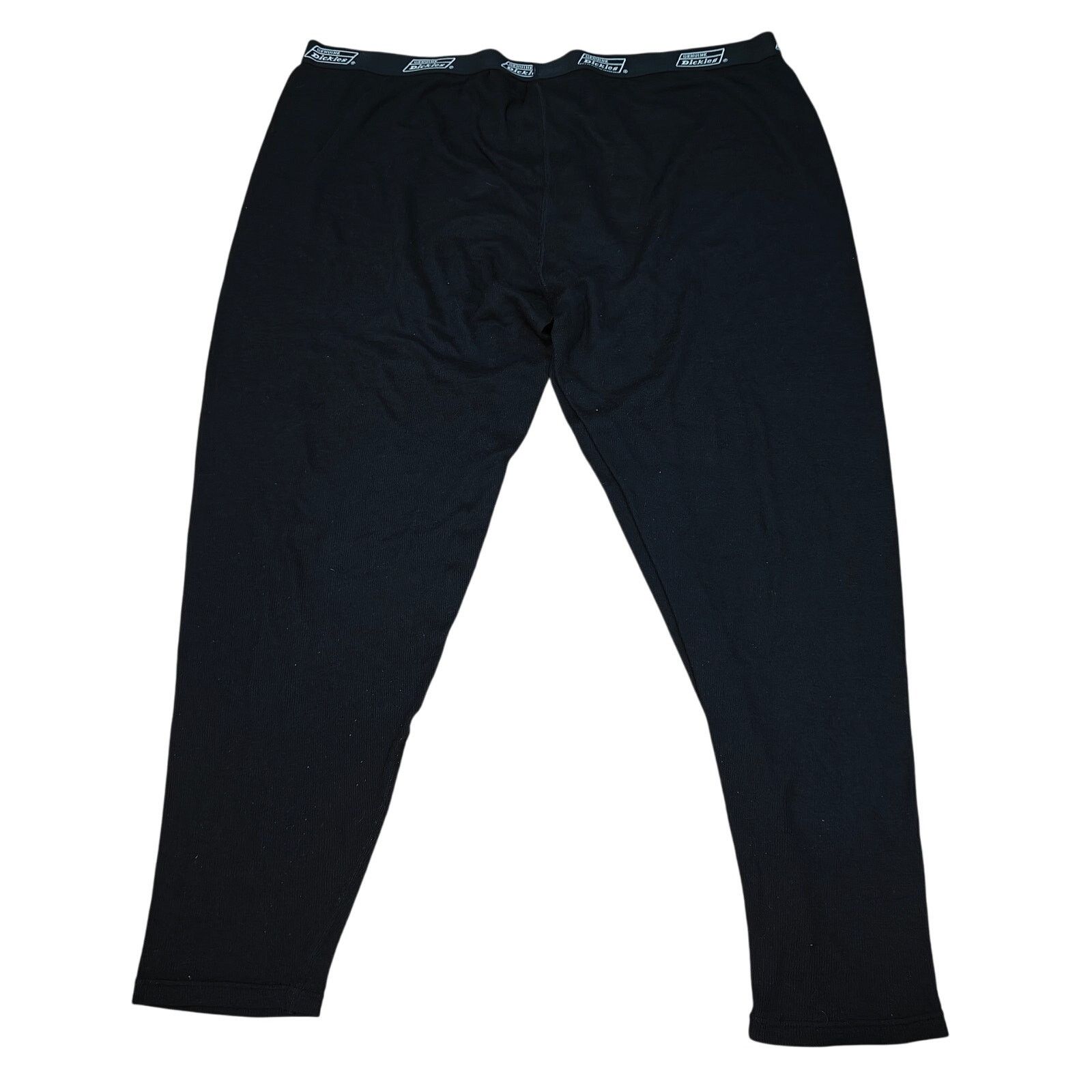 Dickies Dickies Black Wool Blend Baselayer Pants Mens 2XL Size US 39 - 1 Thumbnail
