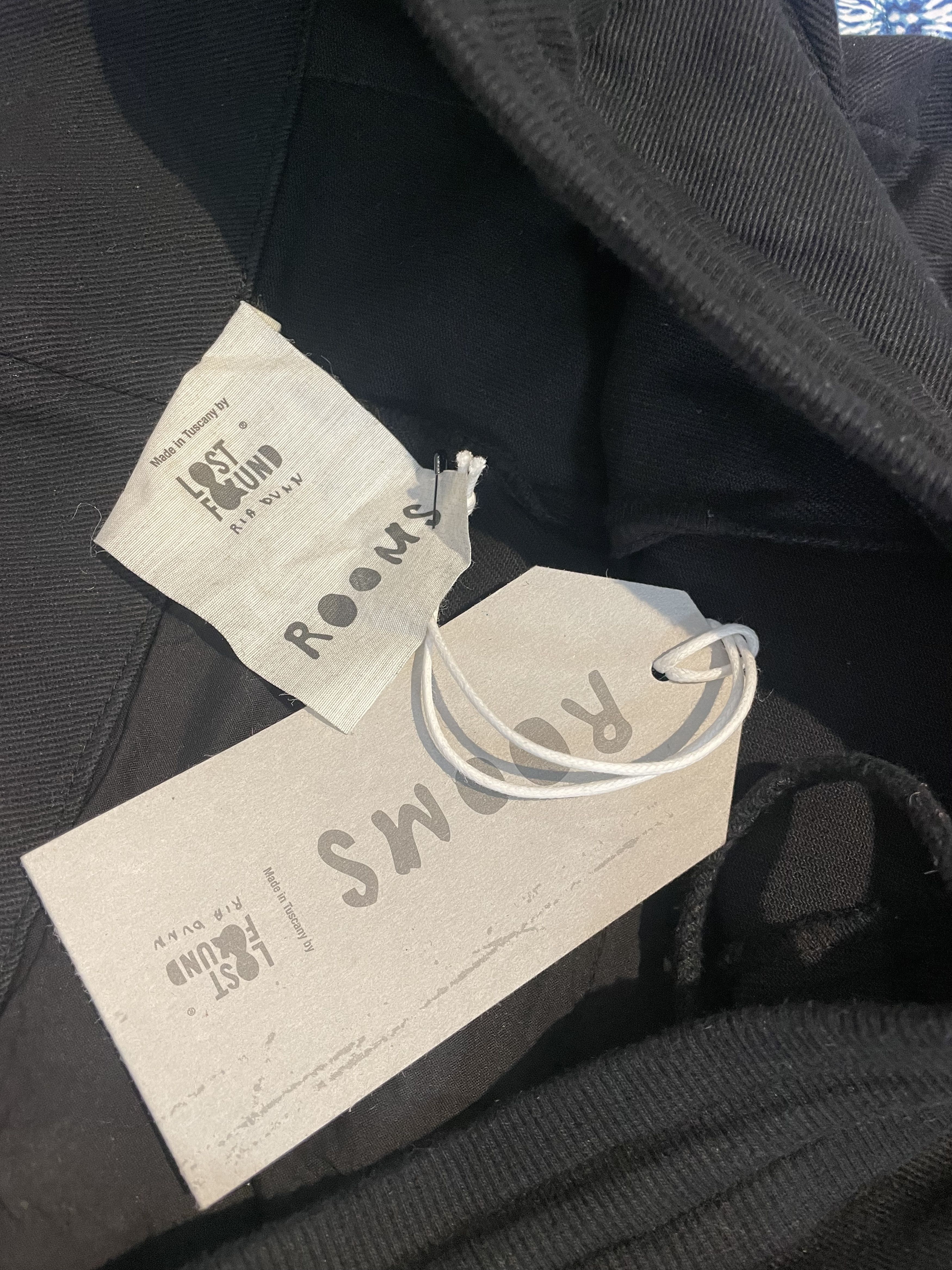 Lost & Found Ria Dunn Lost and Found dropped crotch casual pants Size US 32 / EU 48 - 3 Thumbnail