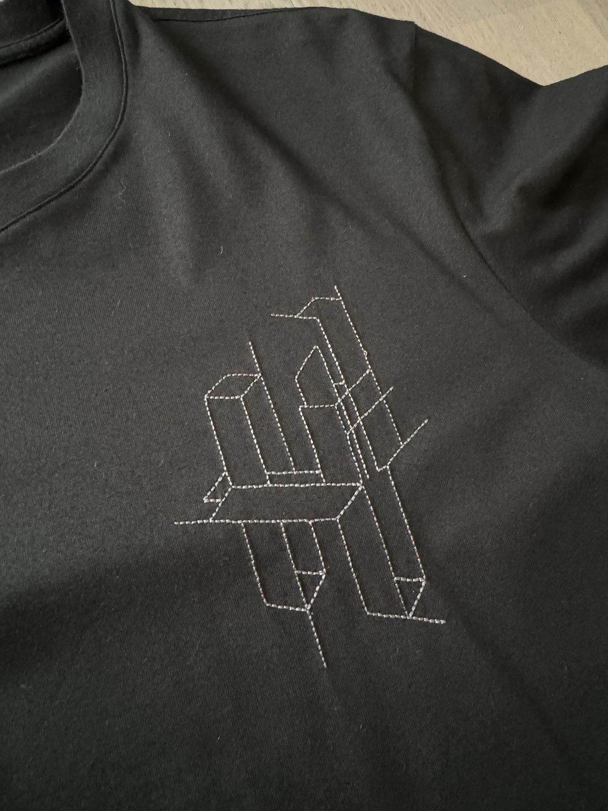 Hermes HERMES tshirt STUDY PHOTOS FOR REAL TAPE MEASUREMENTS & FIT Size US S / EU 44-46 / 1 - 2 Thumbnail