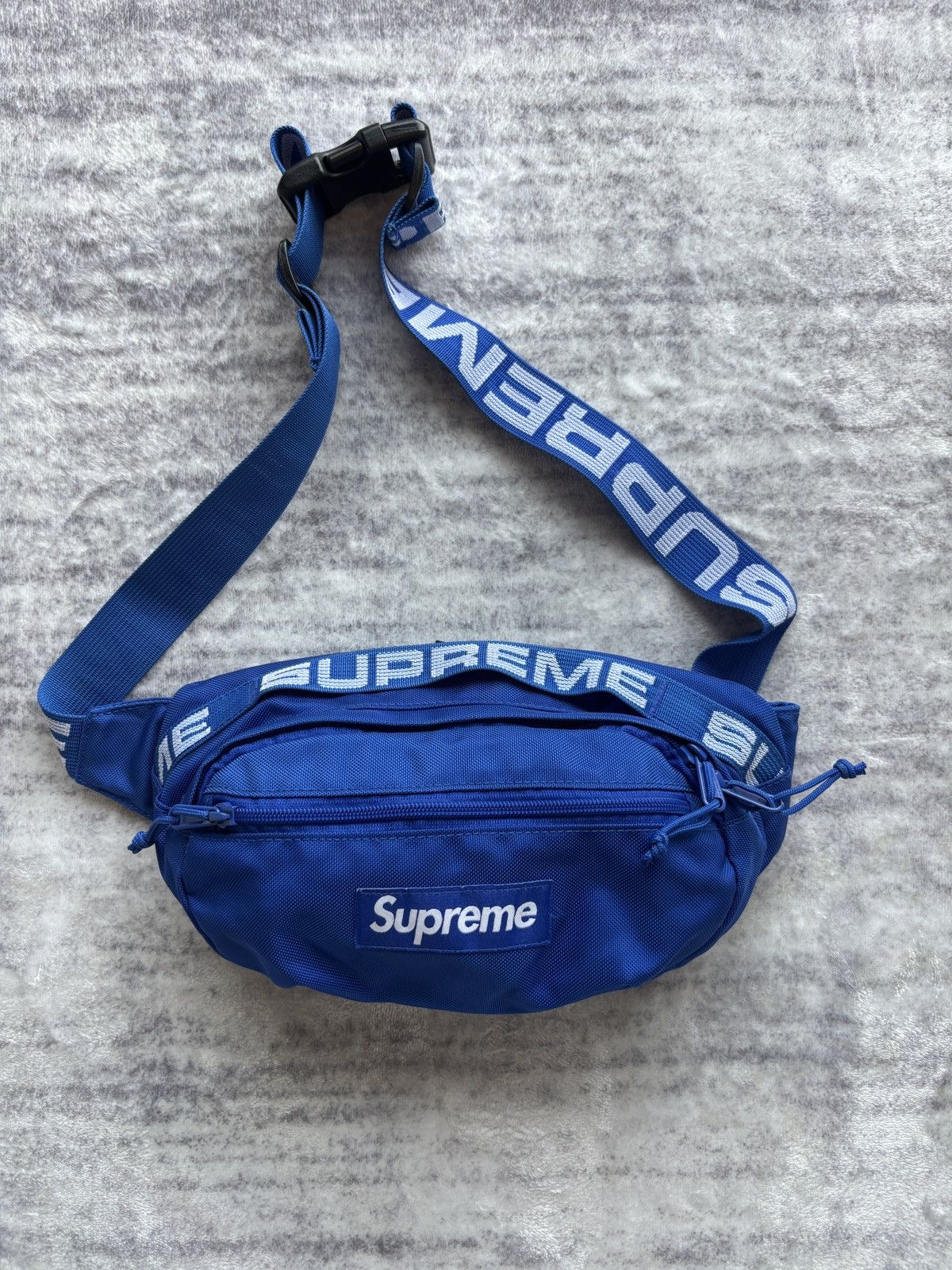 Supreme Ss 16 Waist Bag | Grailed