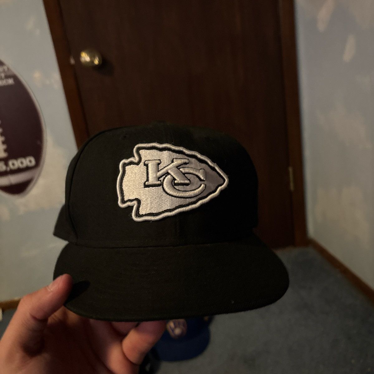Other SnapBack hats…NBA, NFL, MLB Size ONE SIZE - 3 Thumbnail