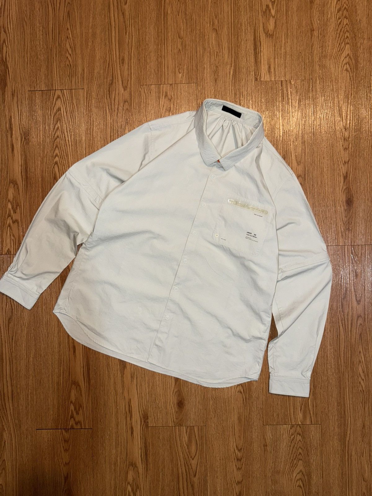 Jun Takahashi × Undercover undercover rare item Size US L / EU 52-54 / 3 - 4 Thumbnail