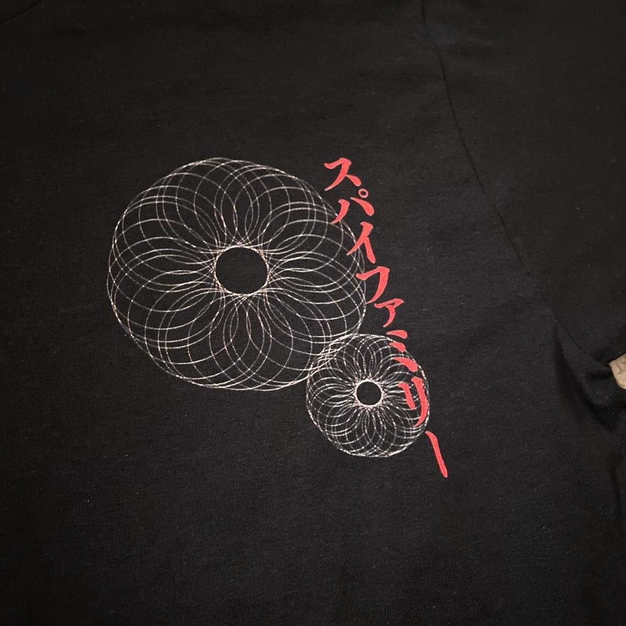 Other Spy x Family Official Anime Anya t shirt Size US M / EU 48-50 / 2 - 3 Thumbnail