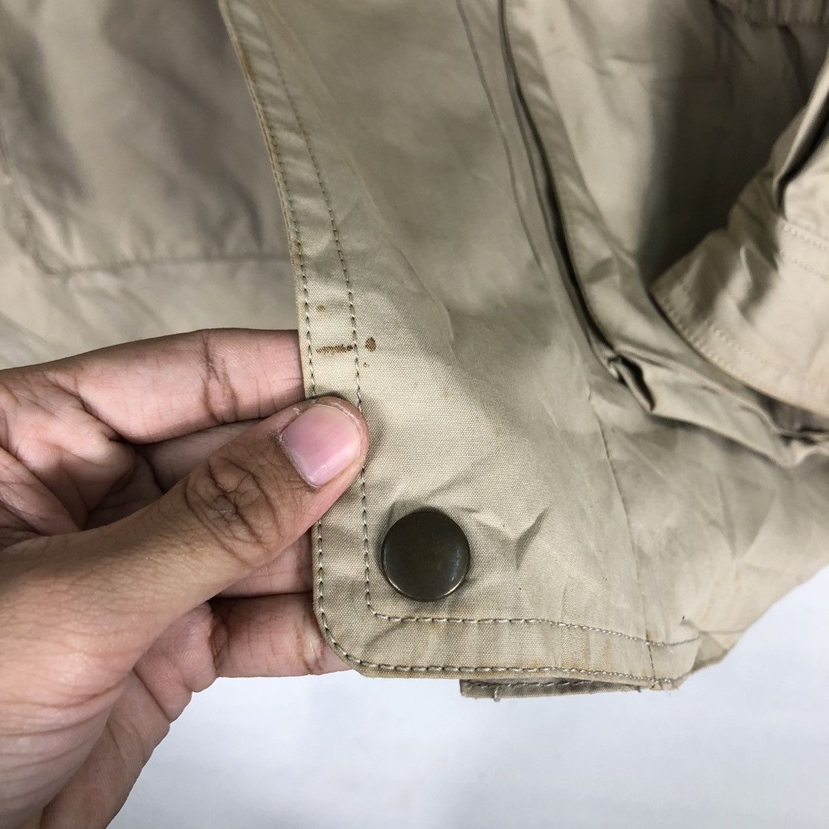Japanese Brand 🔥Vintage Hunting Jacket Parka Kent & Curven Issey Miyake Size US L / EU 52-54 / 3 - 15 Thumbnail