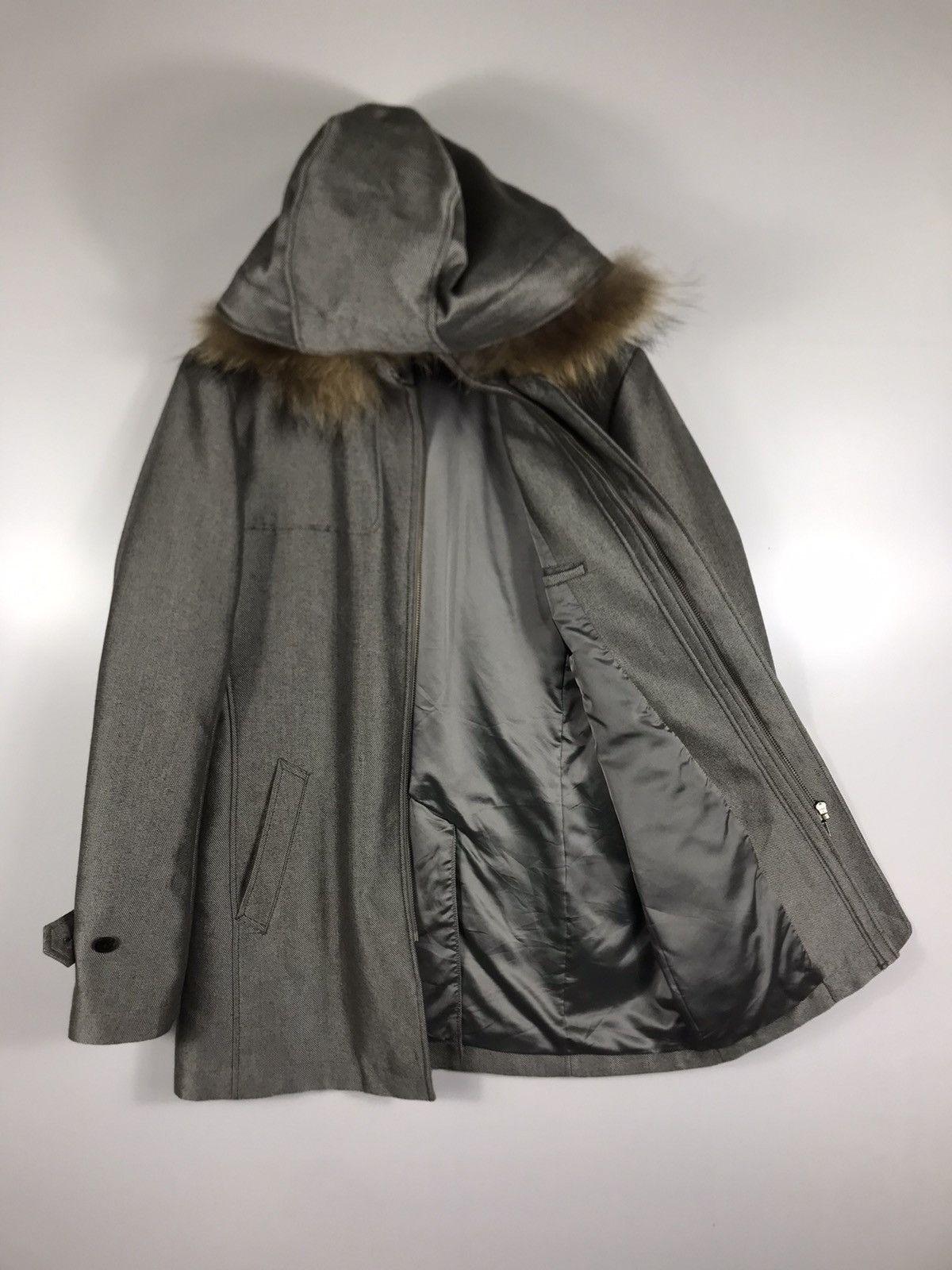 Issey Miyake 🔥Tete Homme By Issey Miyake Hooded Zipper Jacket Size US M / EU 48-50 / 2 - 8 Thumbnail
