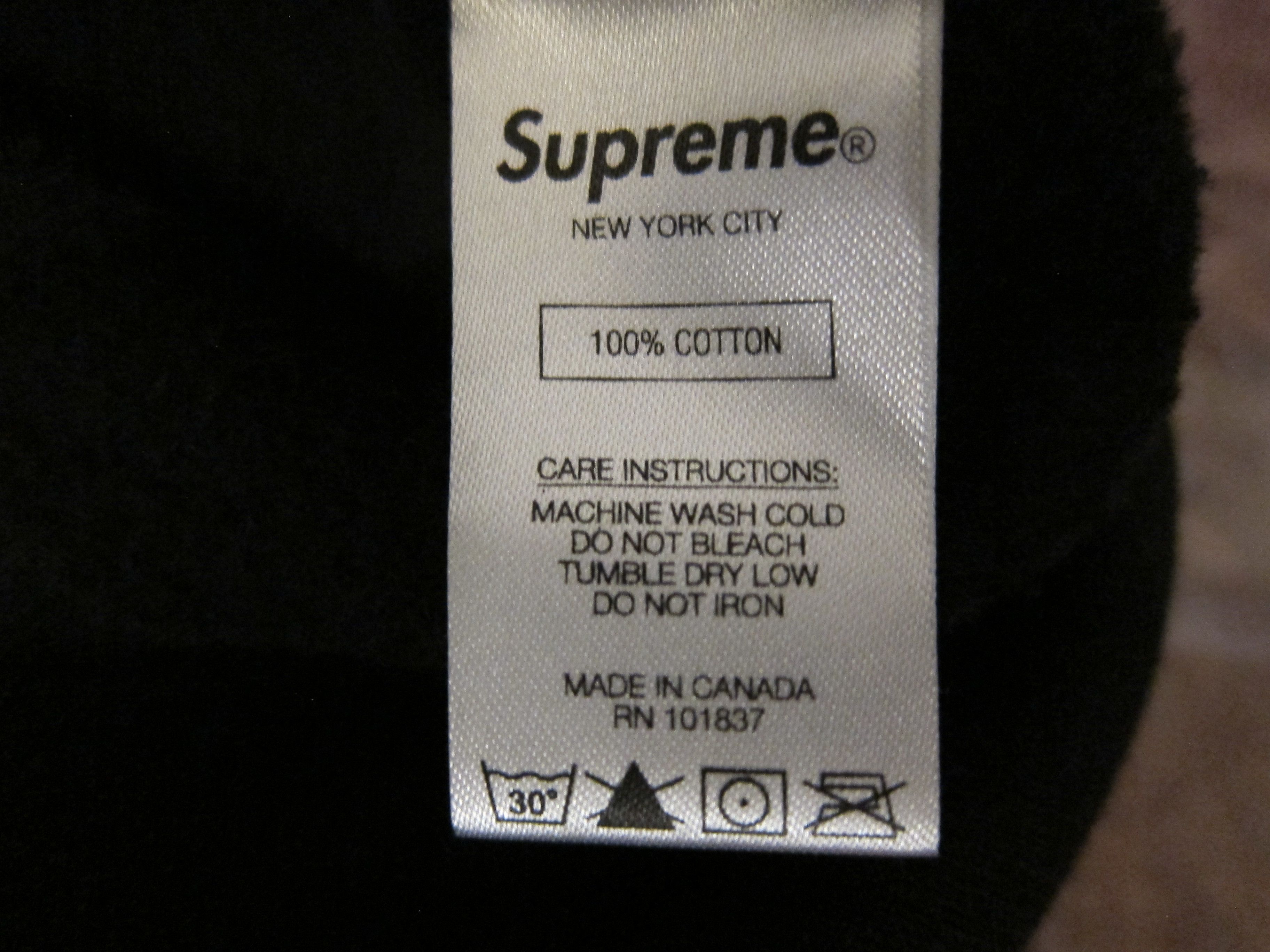 Supreme Supreme Cop Car Hoodie FW19 Size US M / EU 48-50 / 2 - 9 Thumbnail
