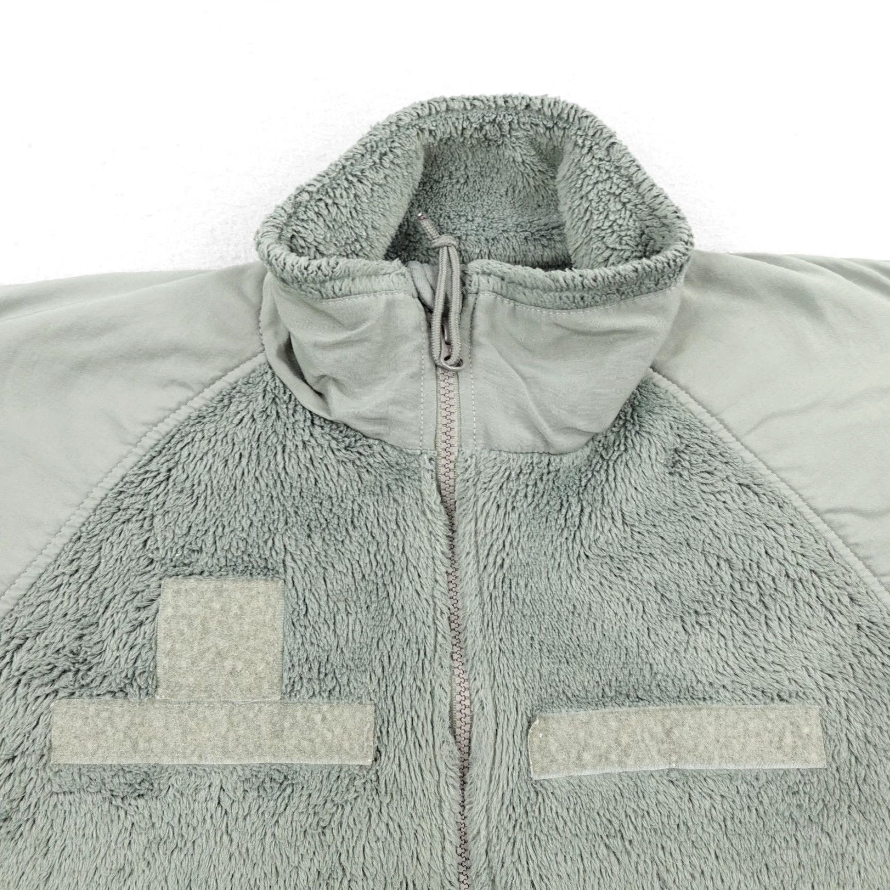 Vintage US Army Peckham Jacket Mens Small Green ECWCS Gen III Fleece Cold Weather Coat Size US S / EU 44-46 / 1 - 2 Thumbnail