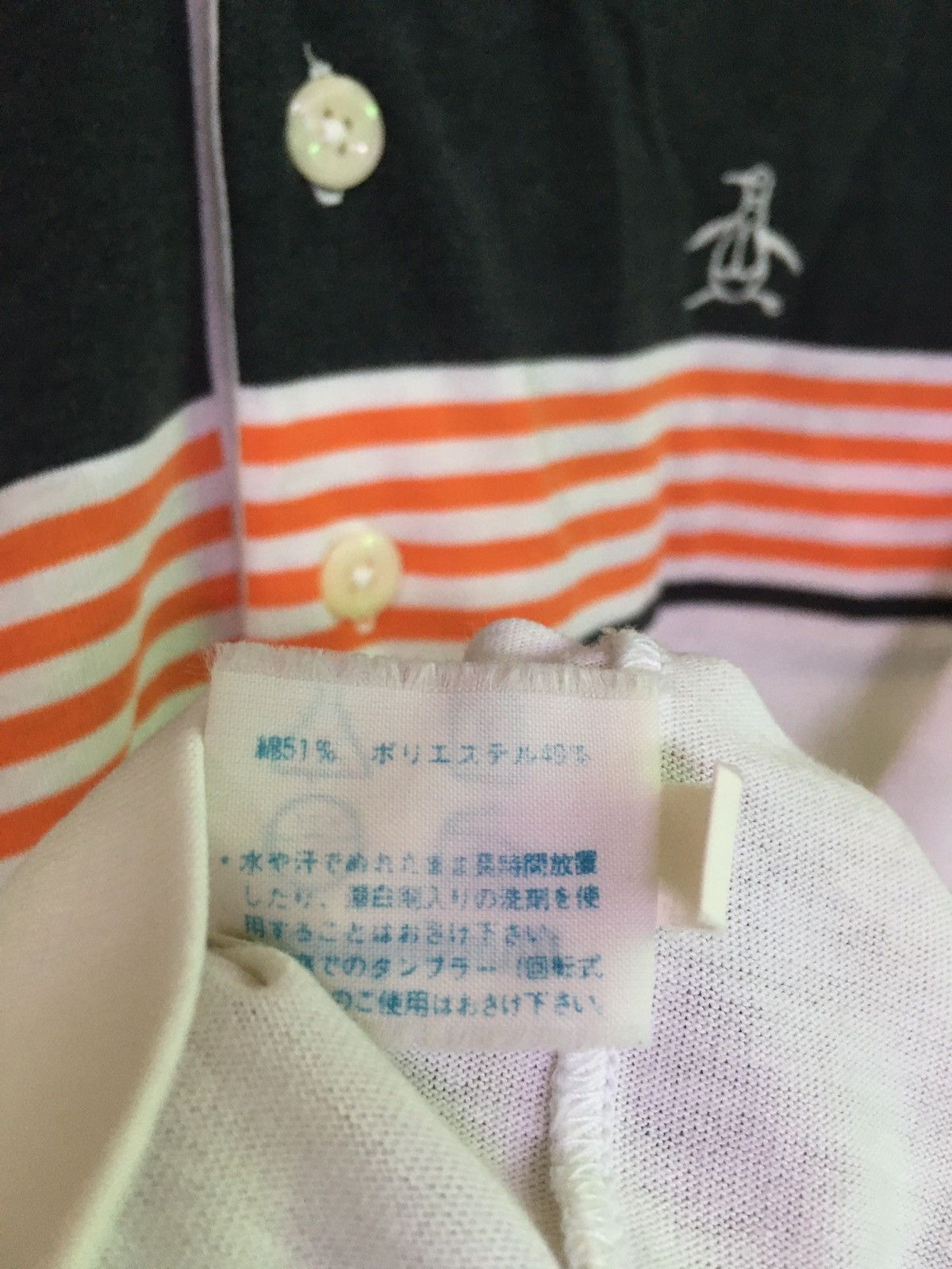 Grand Slam × Vintage Vintage GrandSlam Size US S / EU 44-46 / 1 - 8 Thumbnail