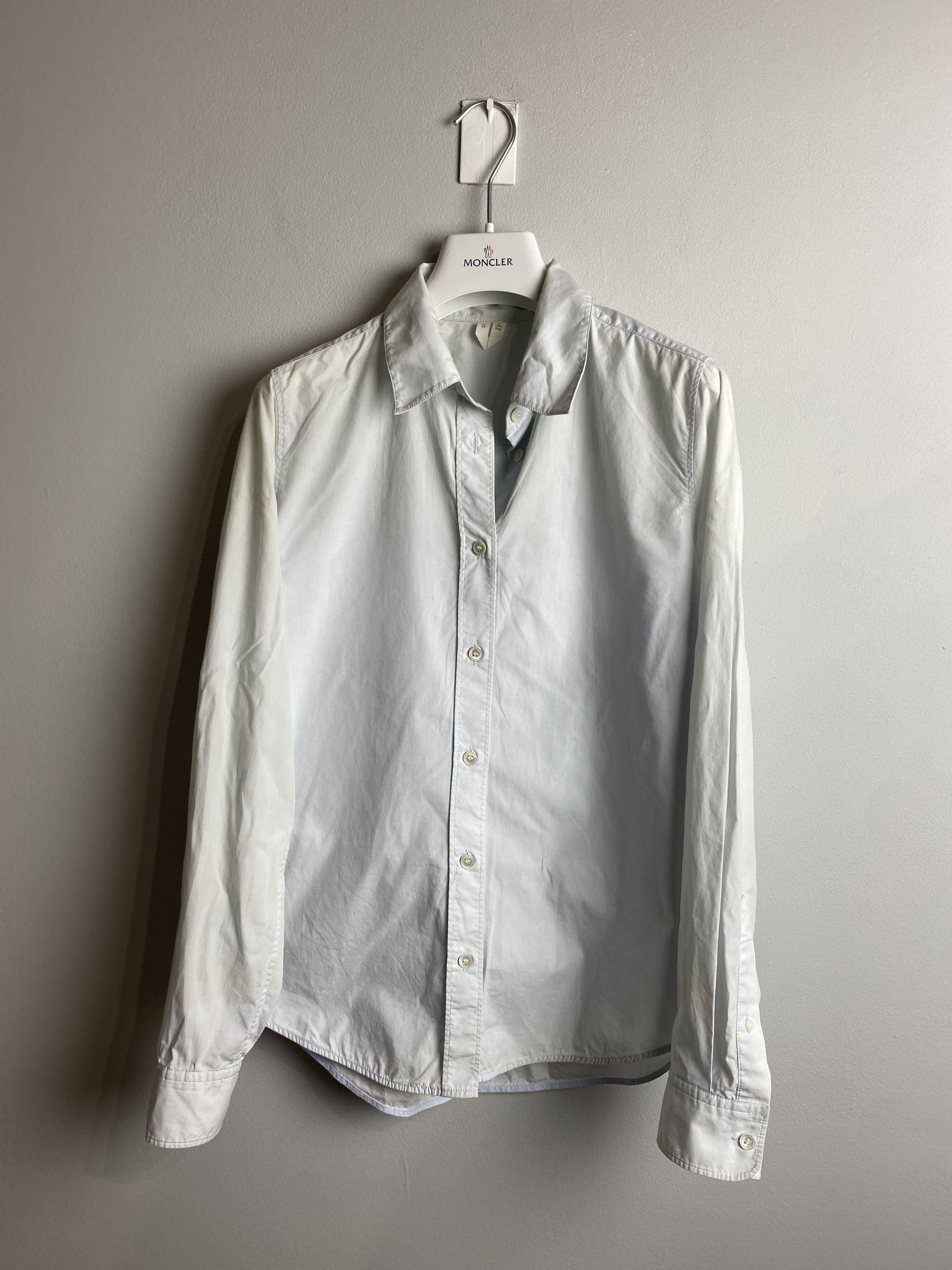 Arket Arket Straight Cut Poplin Shirt casual basic Size XS / US 0-2 / IT 36-38 - 1 Thumbnail