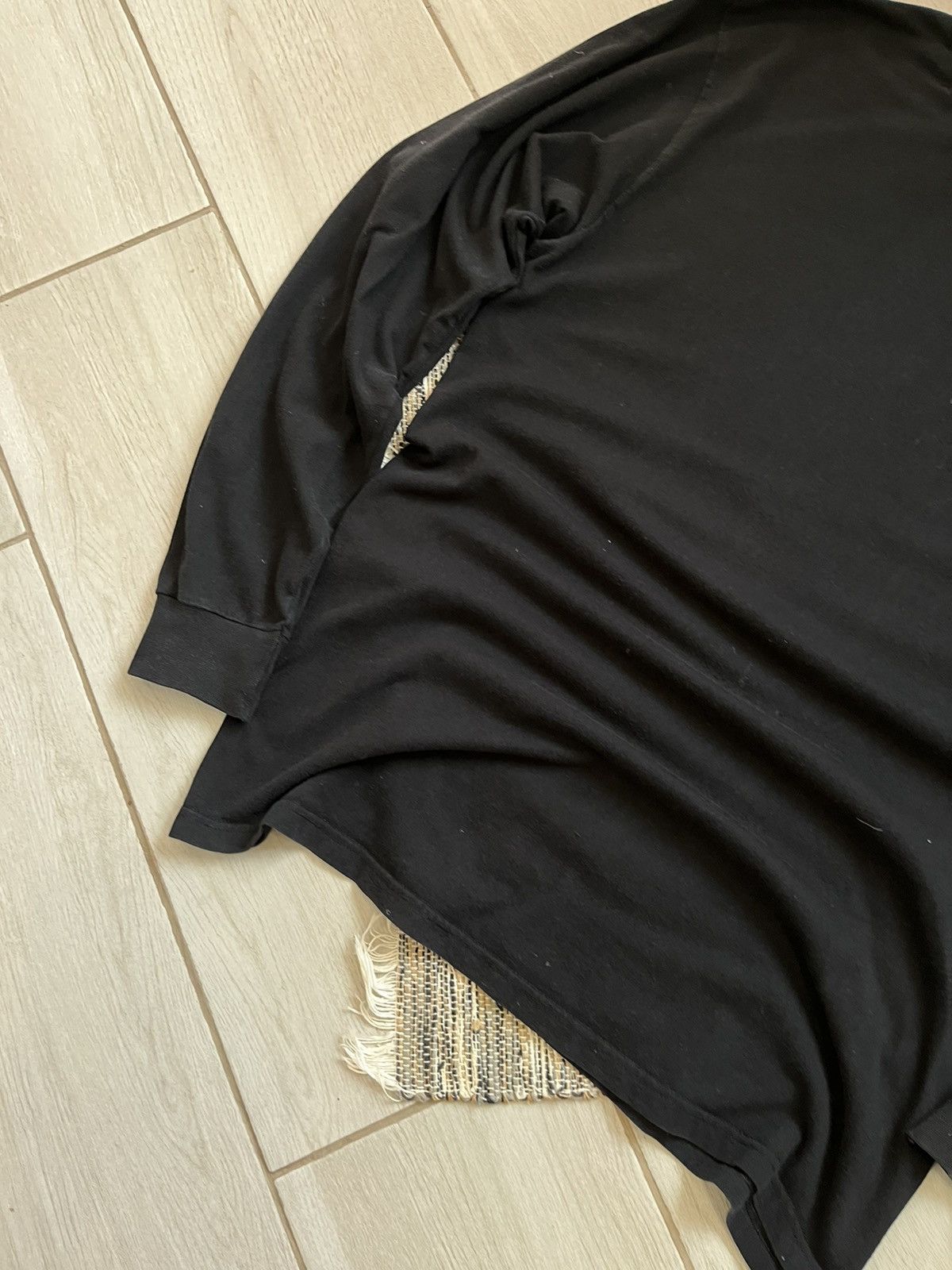 Stussy × Vintage Vintage Stussy longsleeve T-shirt logo streetwear sk8 Size US L / EU 52-54 / 3 - 7 Thumbnail
