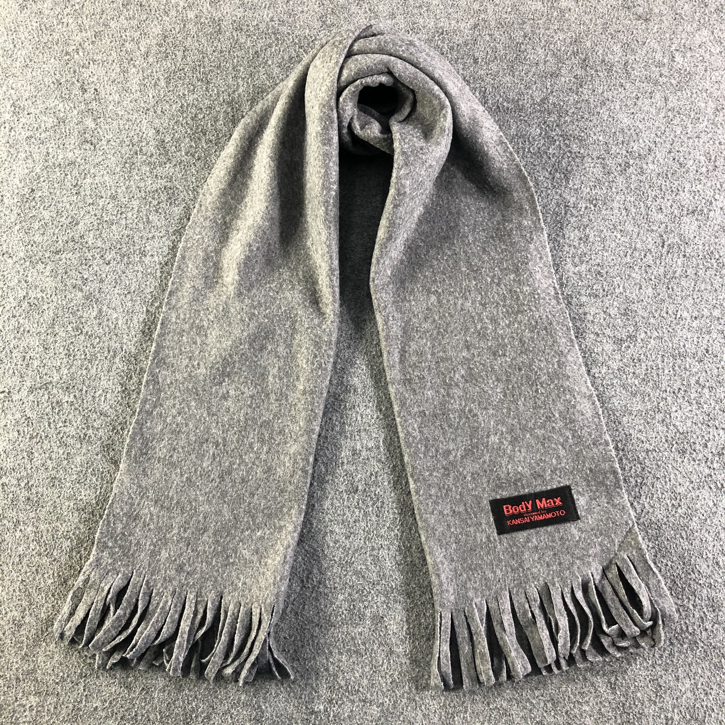 Kansai Yamamoto Kansai Yamamoto Scarf / Muffler / Neckwear Size ONE SIZE - 1 Thumbnail
