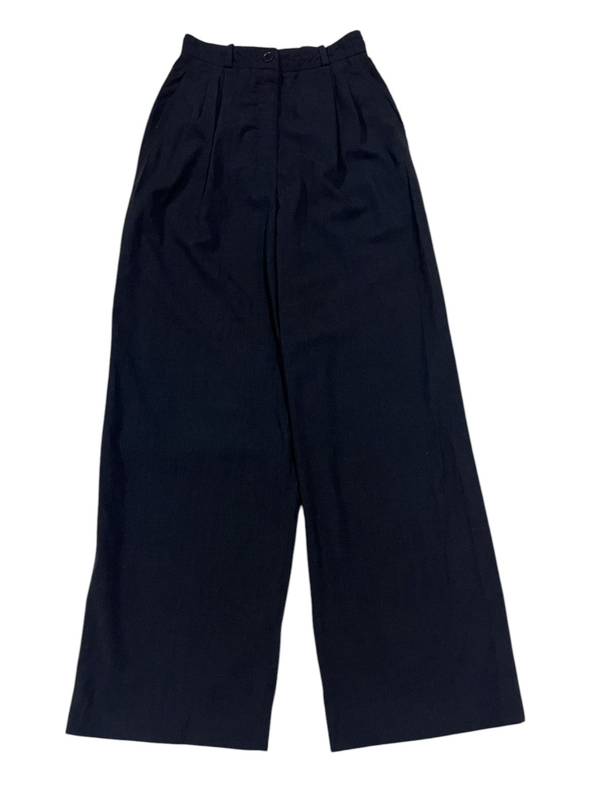 Designer × Hermes Vintage hermes casual pants Size 24" / US 00 / IT 34 - 1 Thumbnail