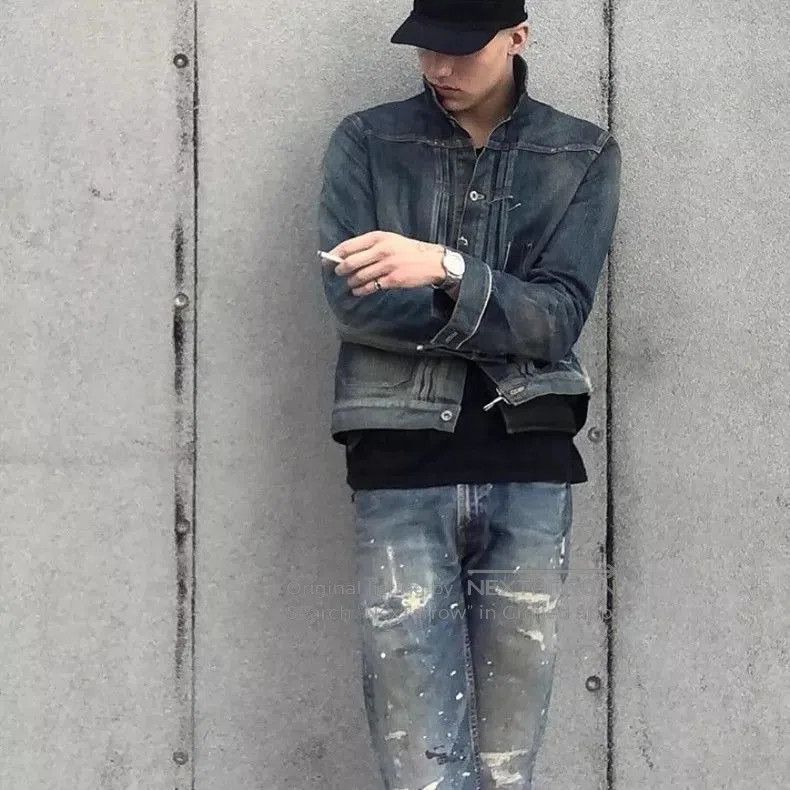 Neighborhood 16AW Denim Jacket.
