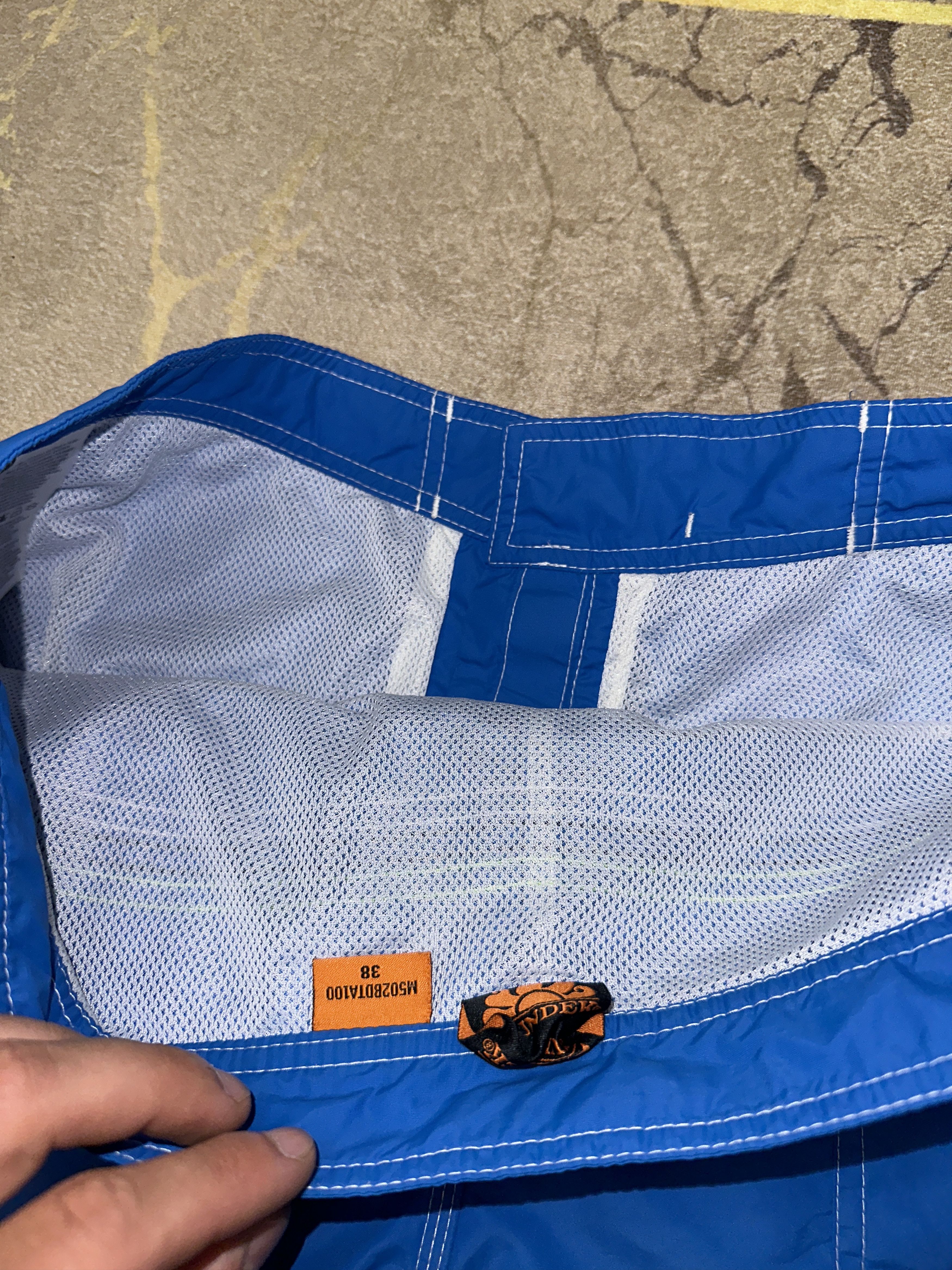 Sundek Sundek 38 Beach Board Shorts Trunks Bath Suit Size 38 xL 2xL Size US 38 / EU 54 - 10 Thumbnail