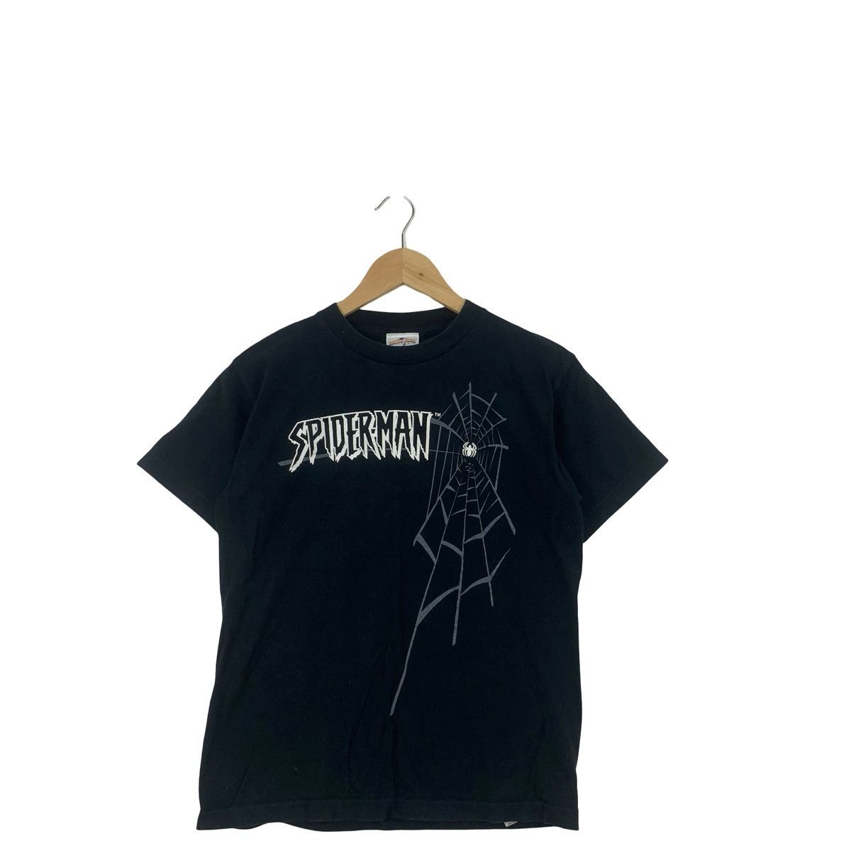 Vintage Vintage UNIVERSAL STUDIO X MARVEL Tee Shirt Top Comics Size US S / EU 44-46 / 1 - 4 Thumbnail