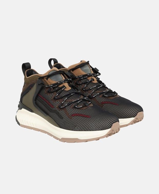 Tod's Allacciata Sneakers Size US 6.5 / EU 39-40 - 1 Thumbnail