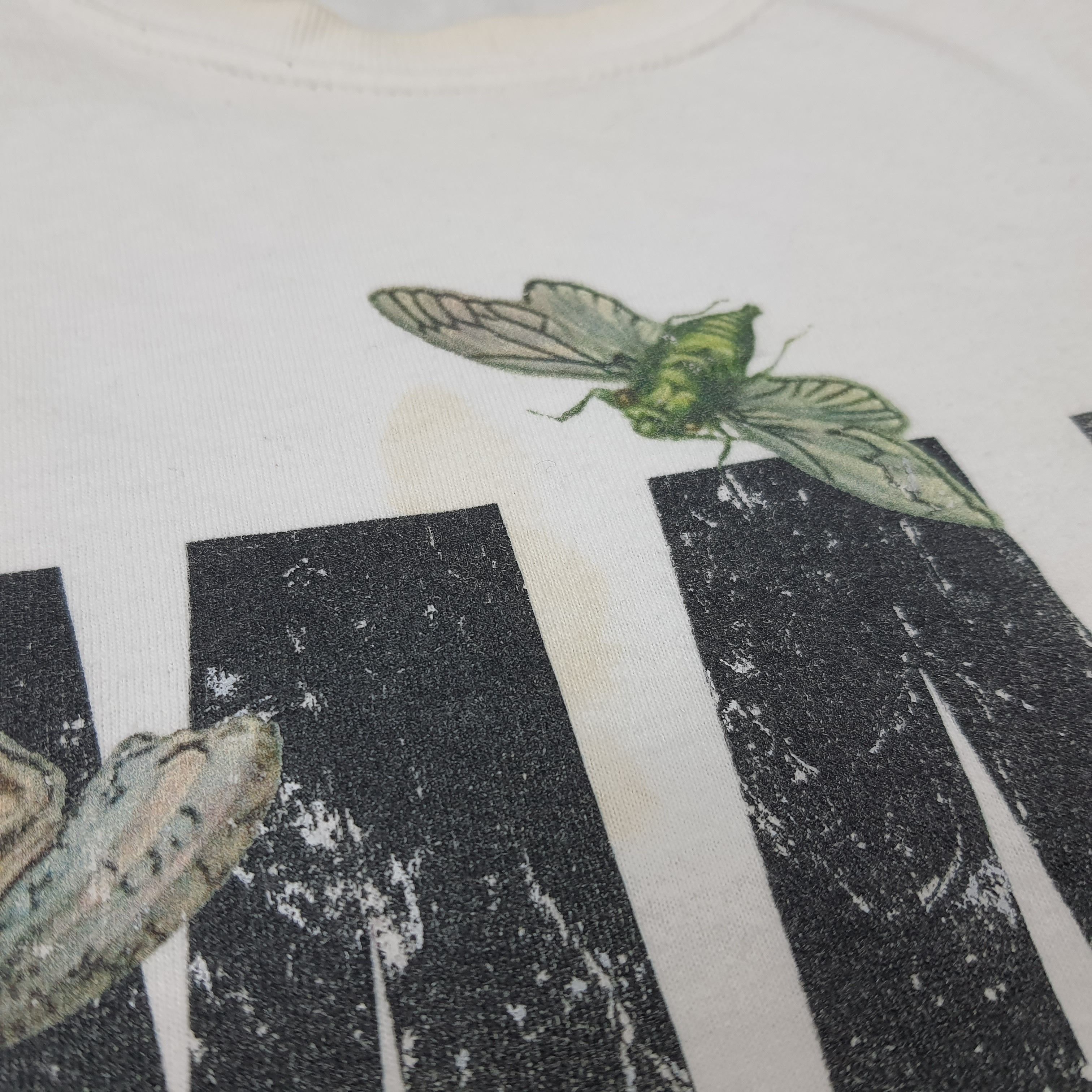 Japanese Brand × Undercover × Vintage Vintage UNDERCOVER Japanese Streetwear Brand Tshirt C219N63 Size US M / EU 48-50 / 2 - 8 Thumbnail