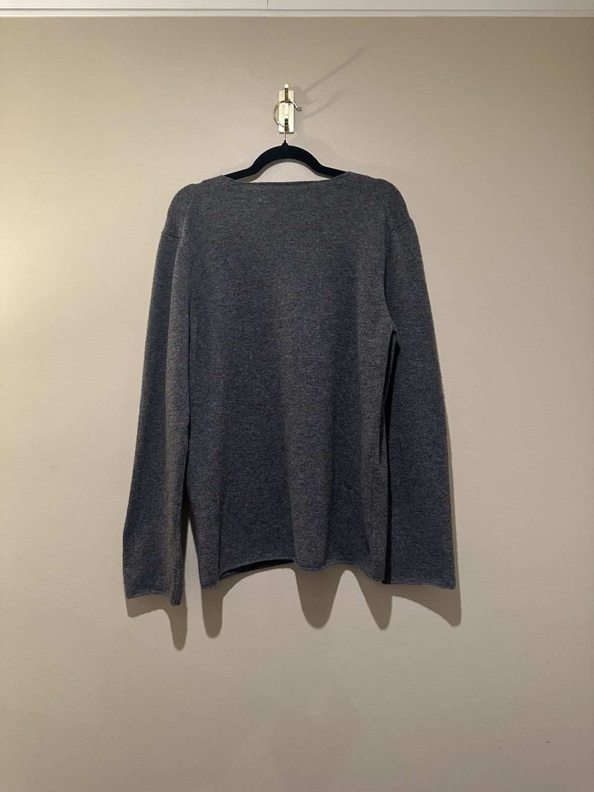 Comme des Garcons PLAY CDG PLAY Play Red Heart Crewneck Sweater Size US M / EU 48-50 / 2 - 2 Thumbnail