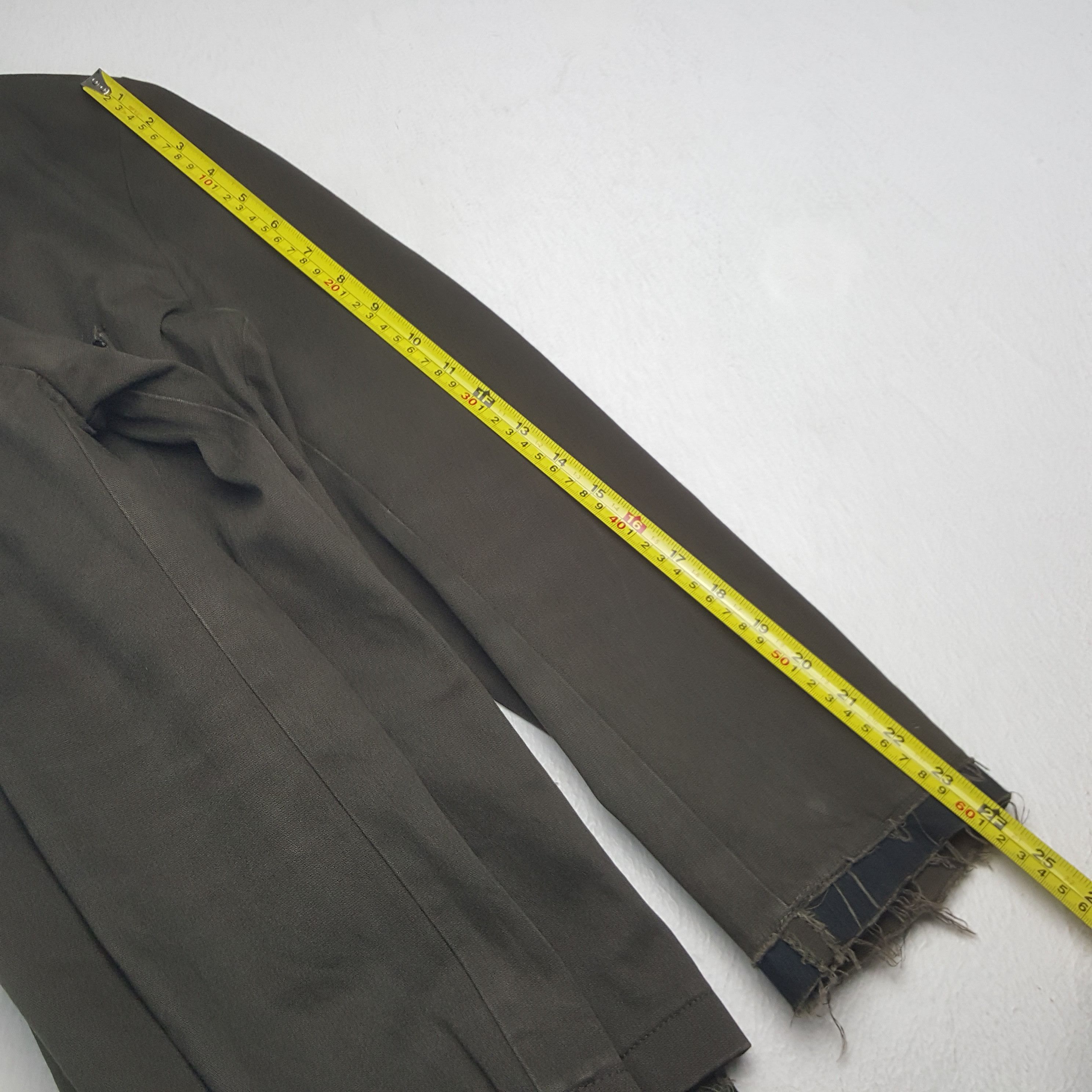 Other Vintage MCWISM Punk Japanese Brand Jacket RR7 Size US M / EU 48-50 / 2 - 6 Thumbnail