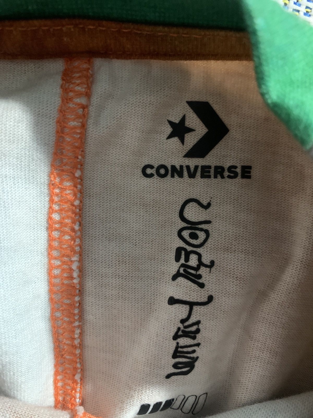 Come Tees × Converse Converse x Come Tees T-Shirt Size US M / EU 48-50 / 2 - 5 Thumbnail
