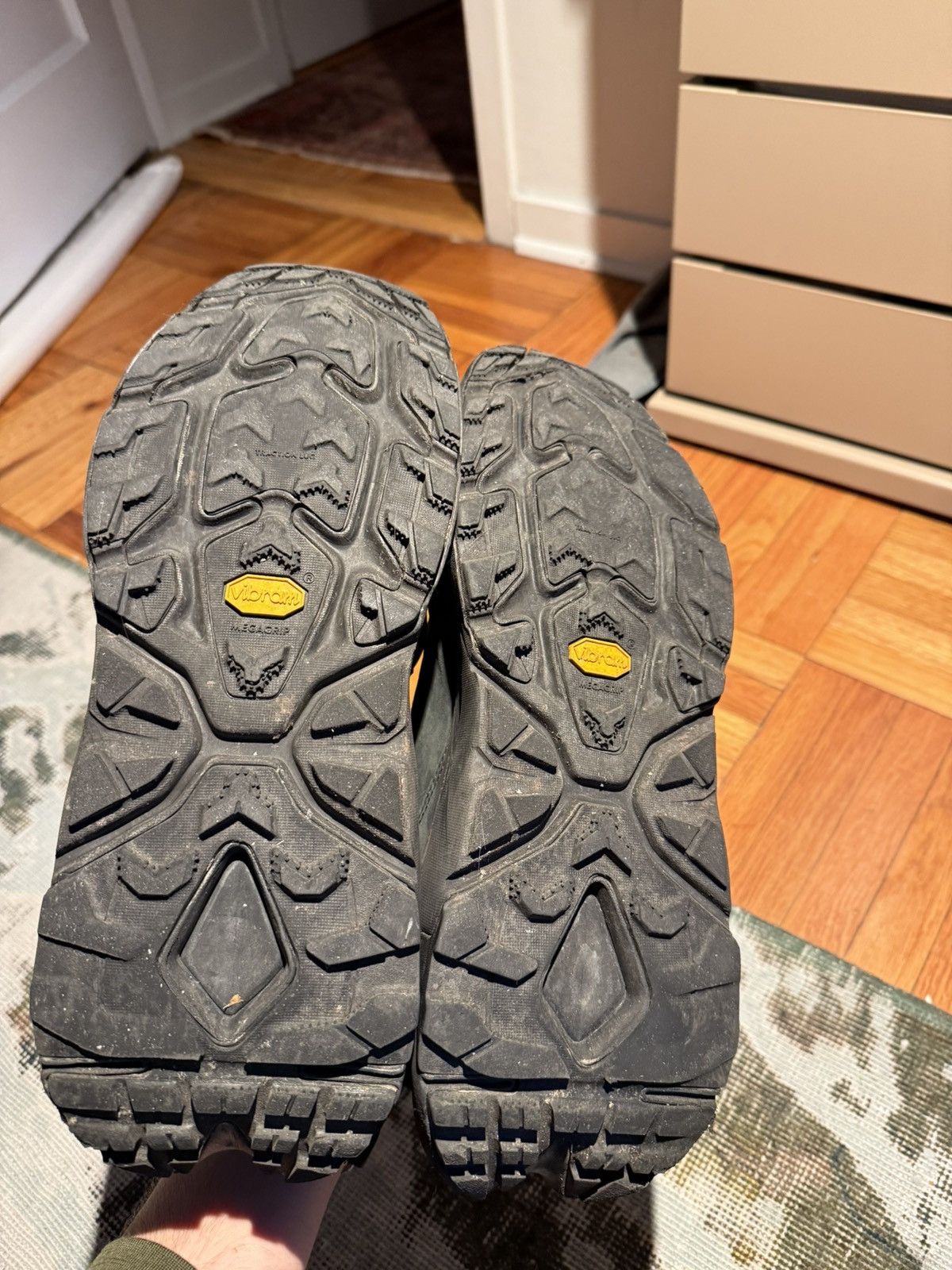 Hoka Hoka Kaha 2 GTX w Vibram Sole Size US 13 / EU 46 - 3 Thumbnail