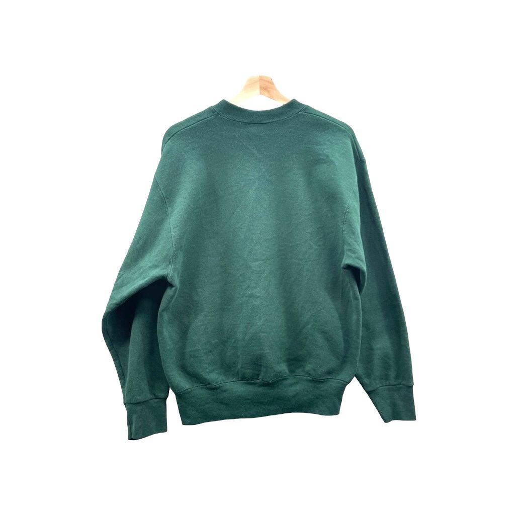 NFL × Pro Player × Vintage 1990's Pro Player Green Bay Packers Super BowI Sweatshirt Size US M / EU 48-50 / 2 - 2 Thumbnail