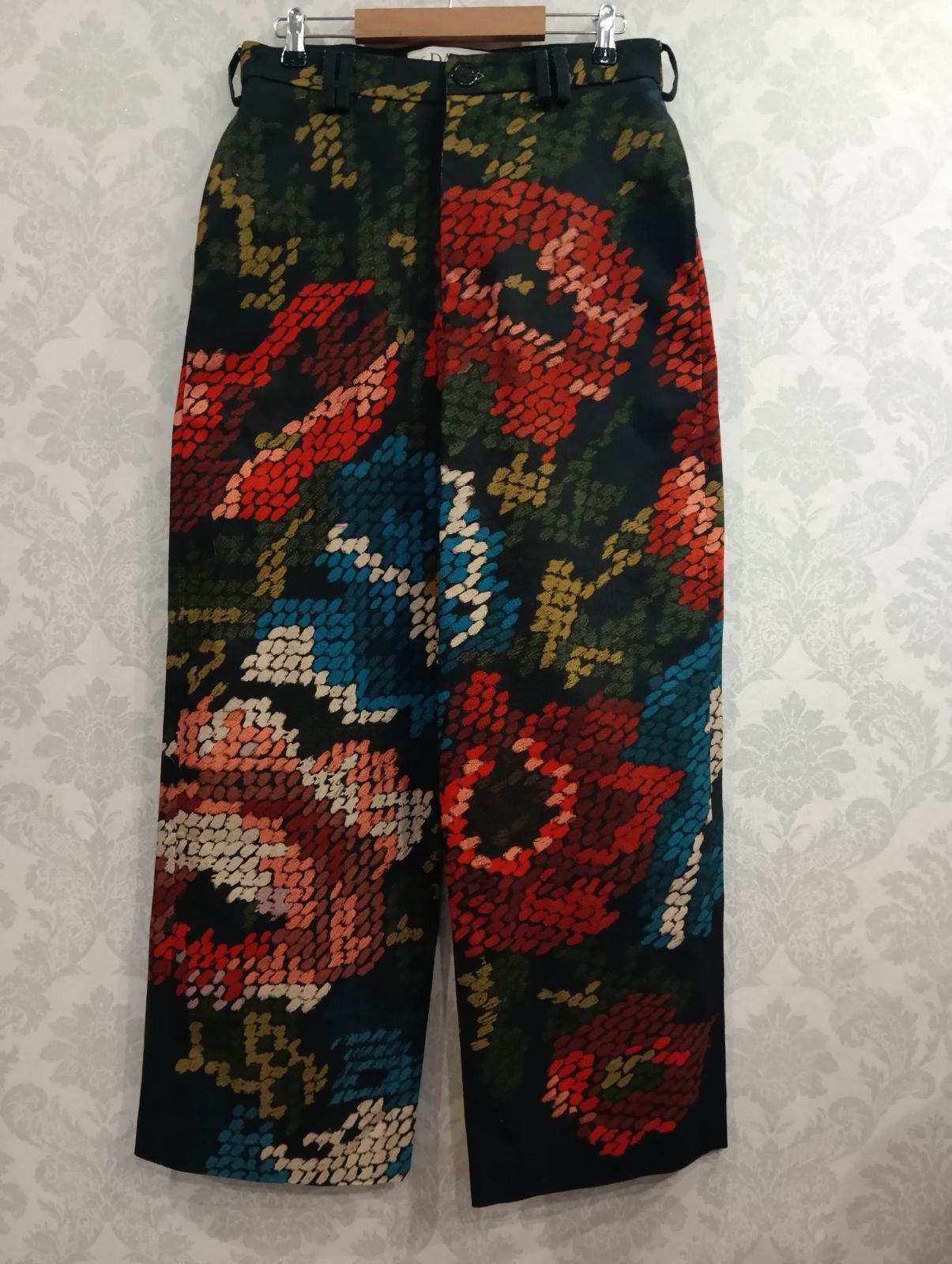 S.S.Daley S.S.DALEY Spry' Trouser size 12 Size 34" / US 12 / IT 48 - 6 Thumbnail