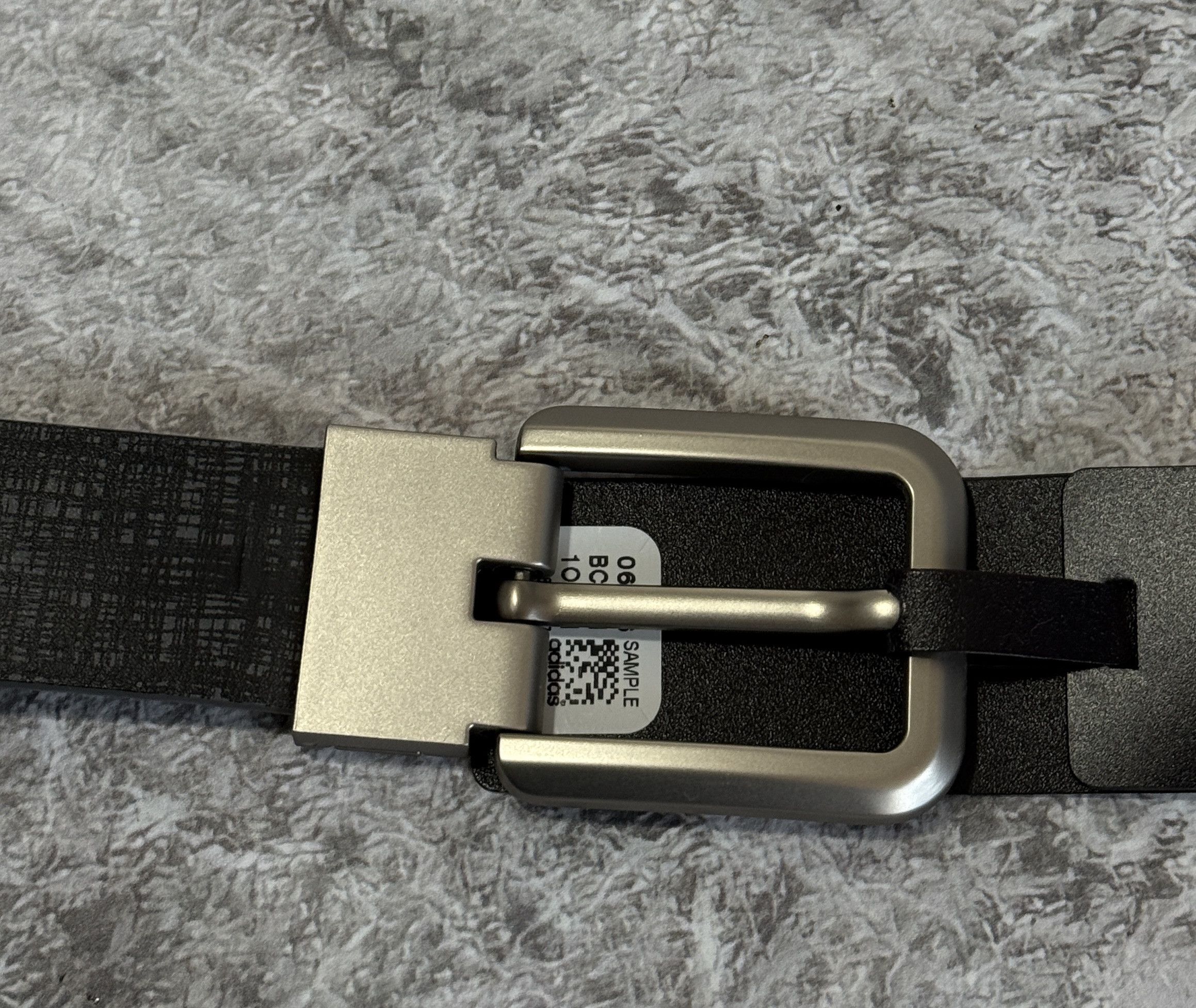 Adidas ADIDAS GOLF REVERSIBLE BELT MENS BC1781 Size ONE SIZE - 4 Thumbnail