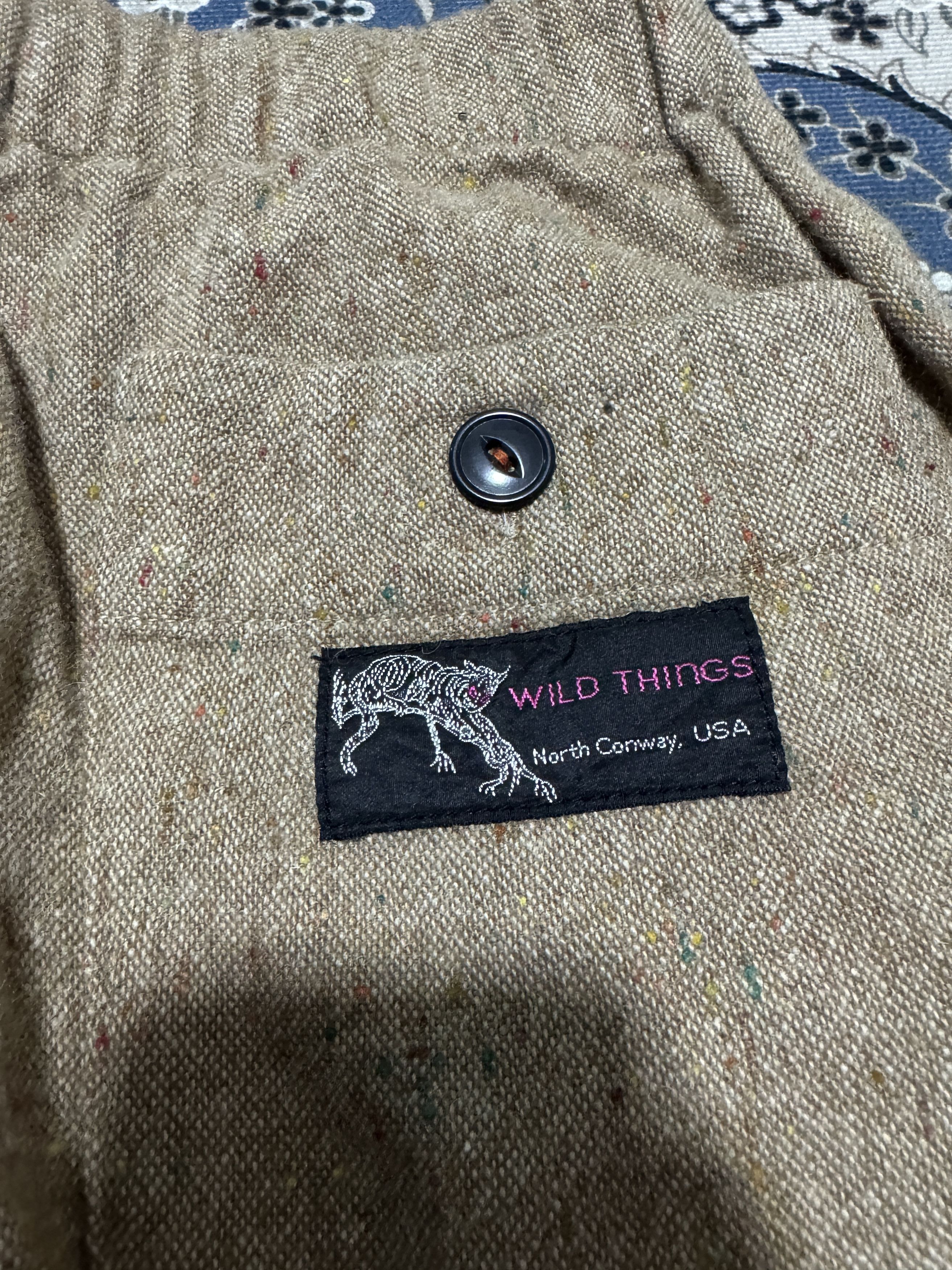 Japanese Brand × Wild Things Wild Things North Conway Kato Pants Size US 29 - 3 Thumbnail