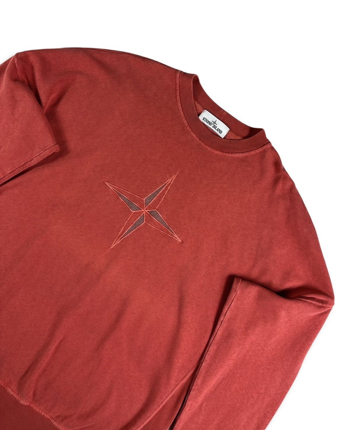 Stone Island Stone island sweatshirt Size US XL / EU 56 / 4 - 4 Thumbnail