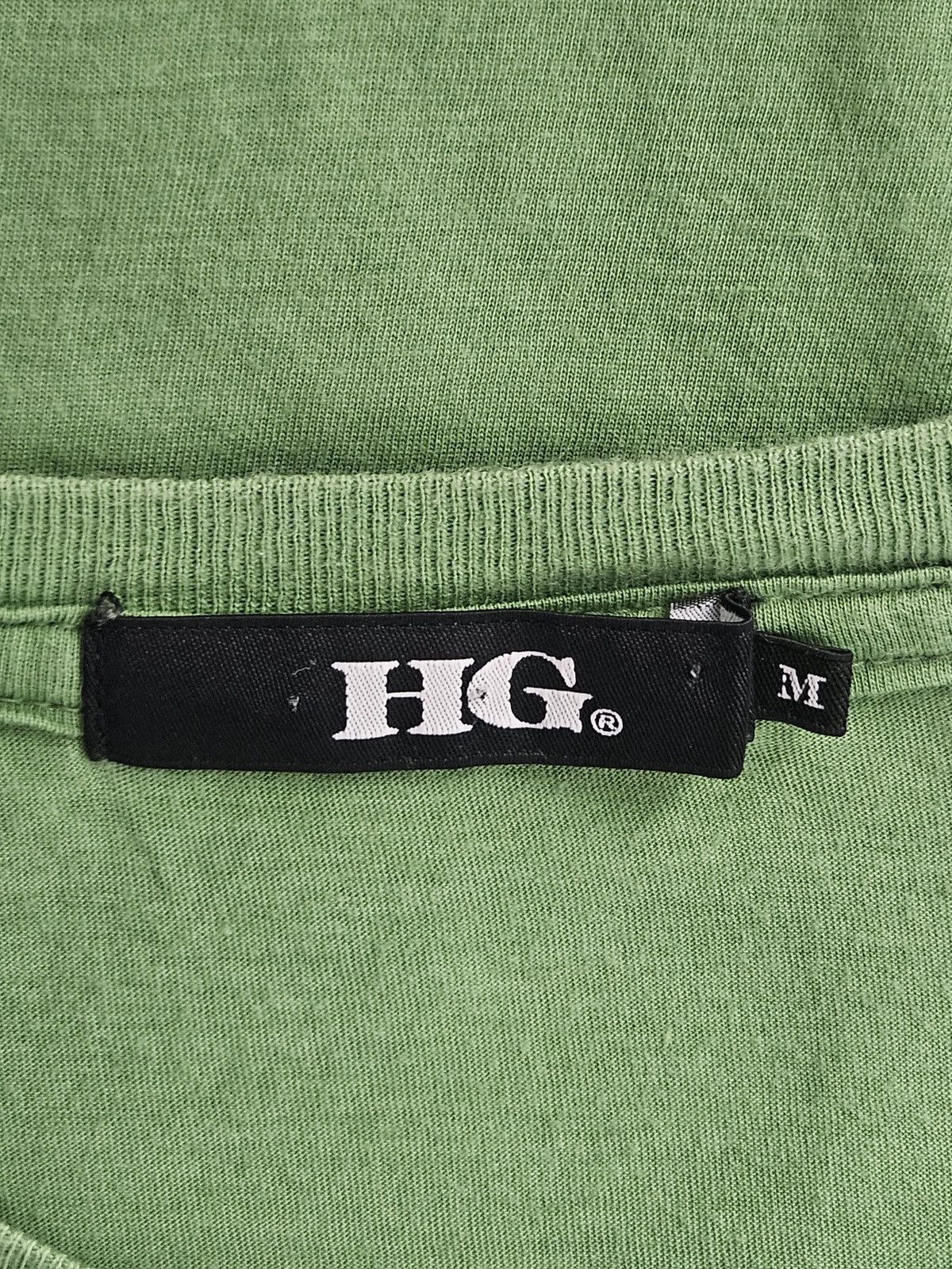 Hysteric Glamour Hysteric Glamour Meet the Creeper Love Buzz shirt Size US M / EU 48-50 / 2 - 4 Thumbnail